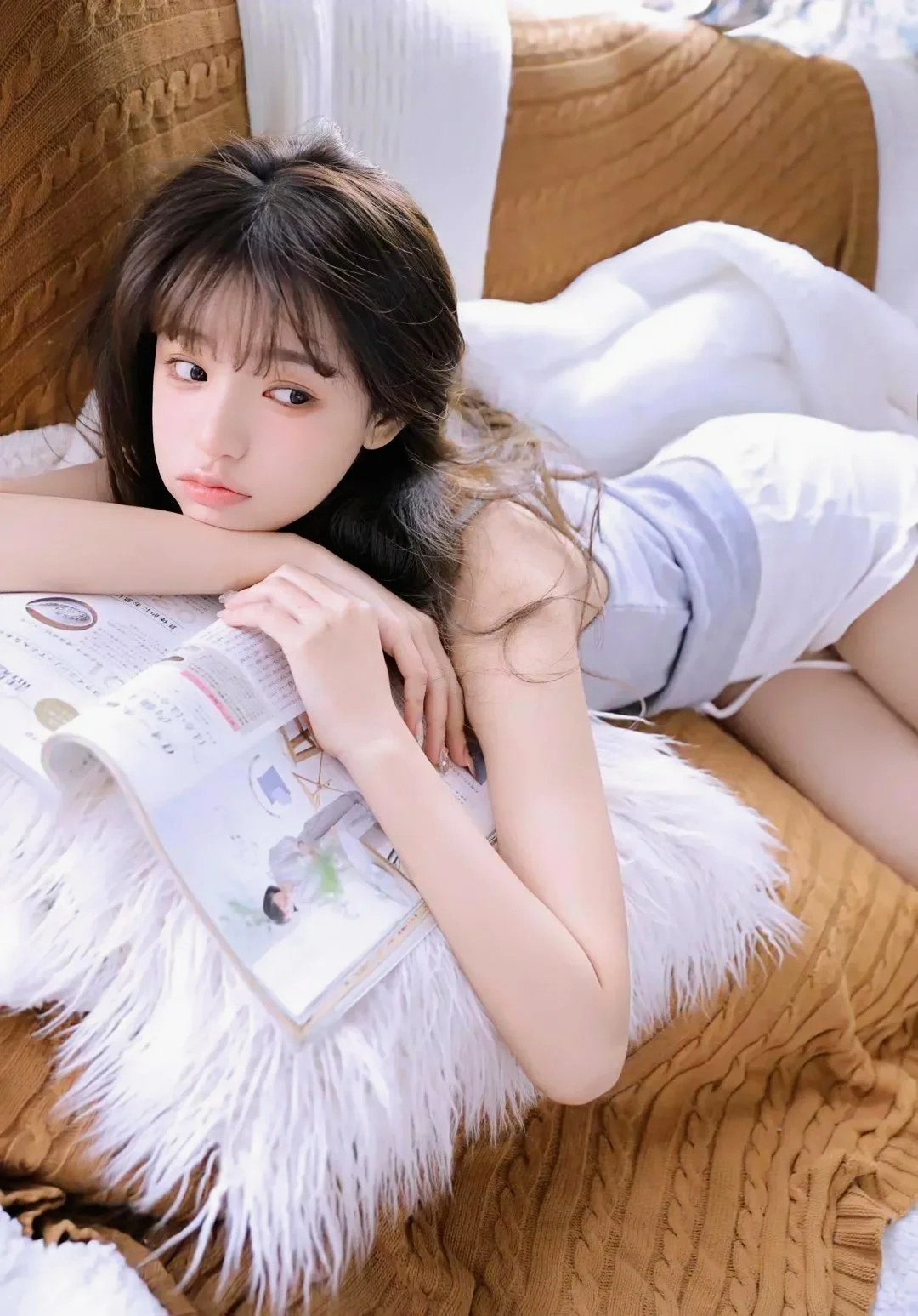 我好像找到了我的小说女主设定