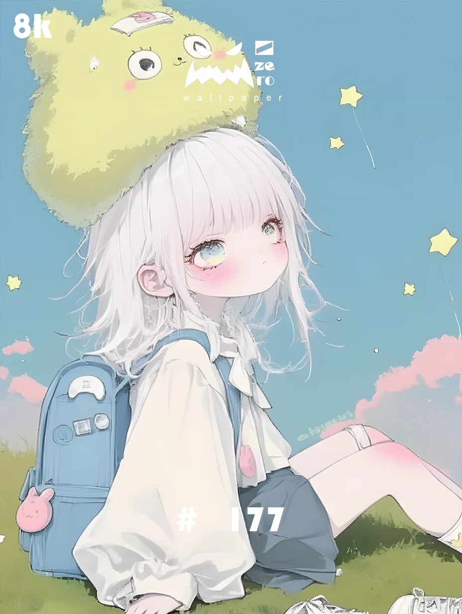 壁纸｜晴天