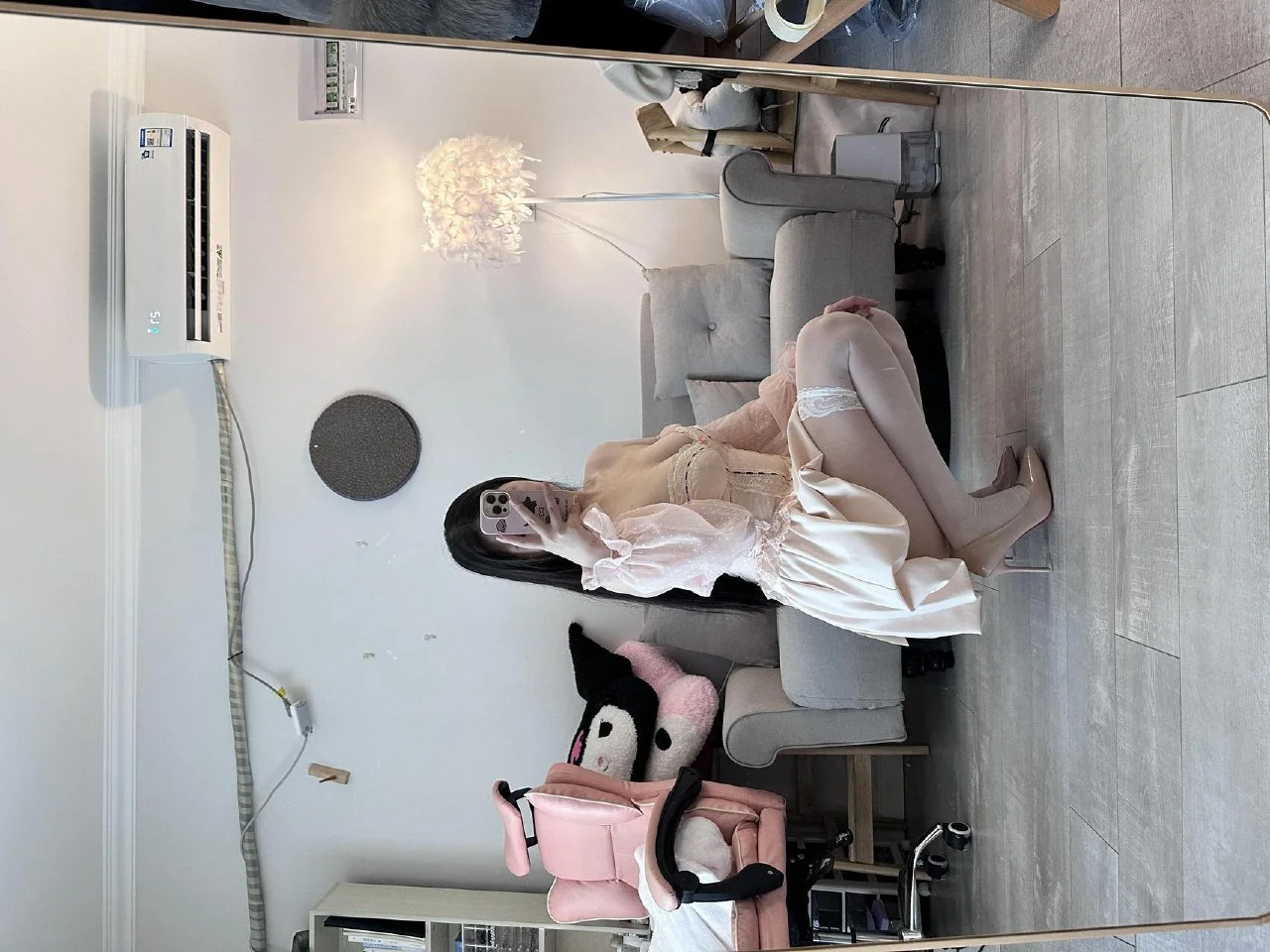 私房写真 蛋糕小裙