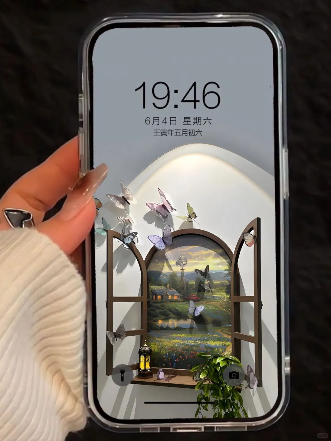 ❻❻❺期  治愈系壁纸 | 小众壁纸 |简约款