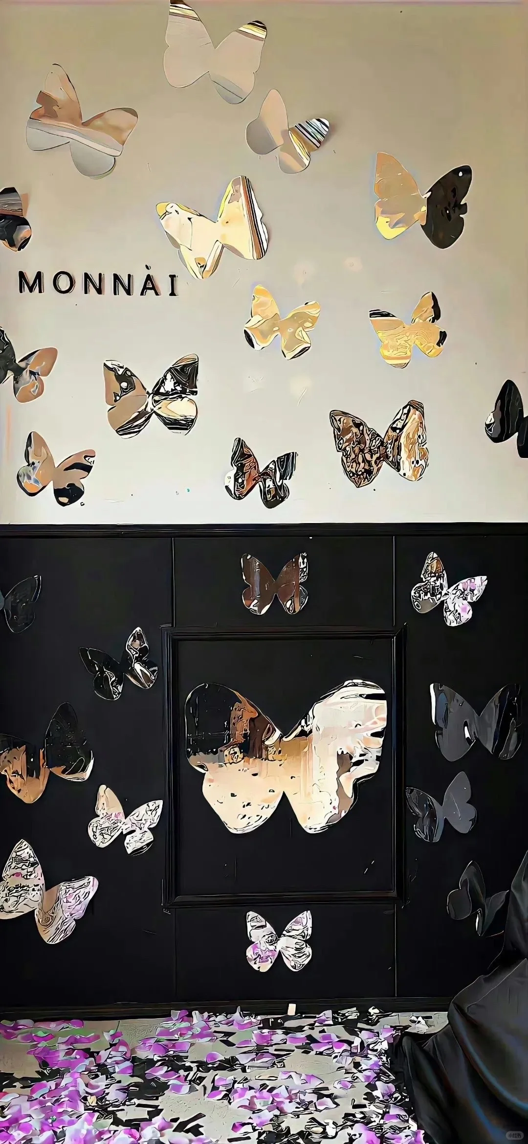 🦋关于蝴蝶～高级氛围感壁纸✩˚₊ ‧ 🫧