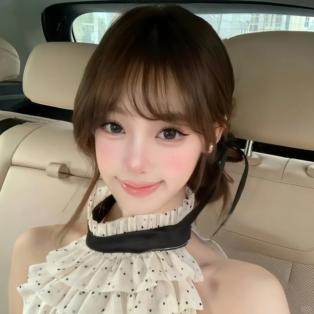 WeChat.甜妹女头