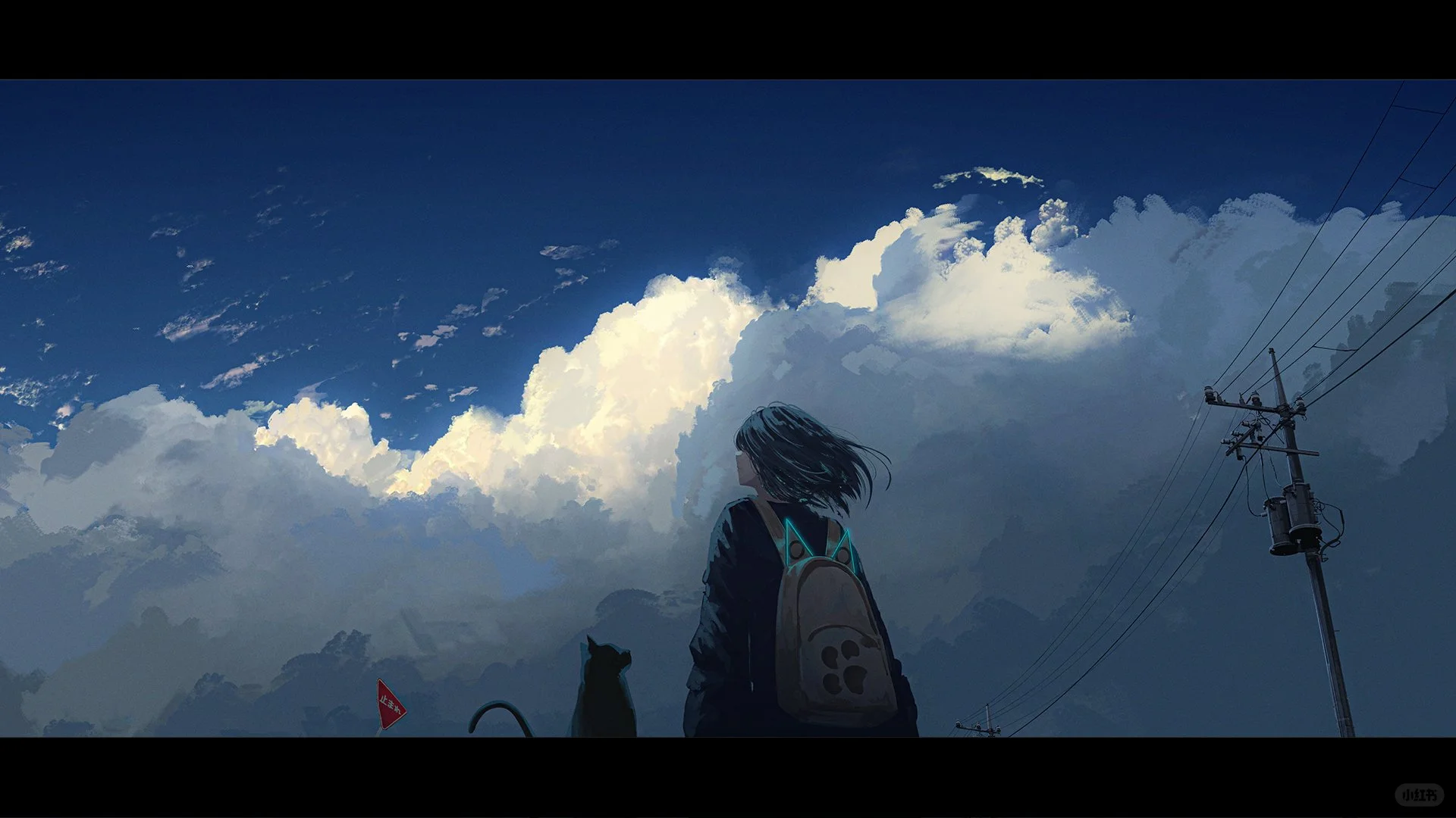 画师推荐No.121｜审美积累｜刹那永恒