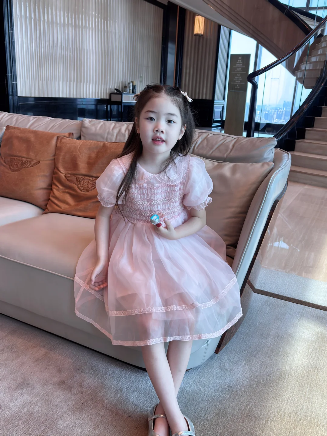👧当个甜美女孩