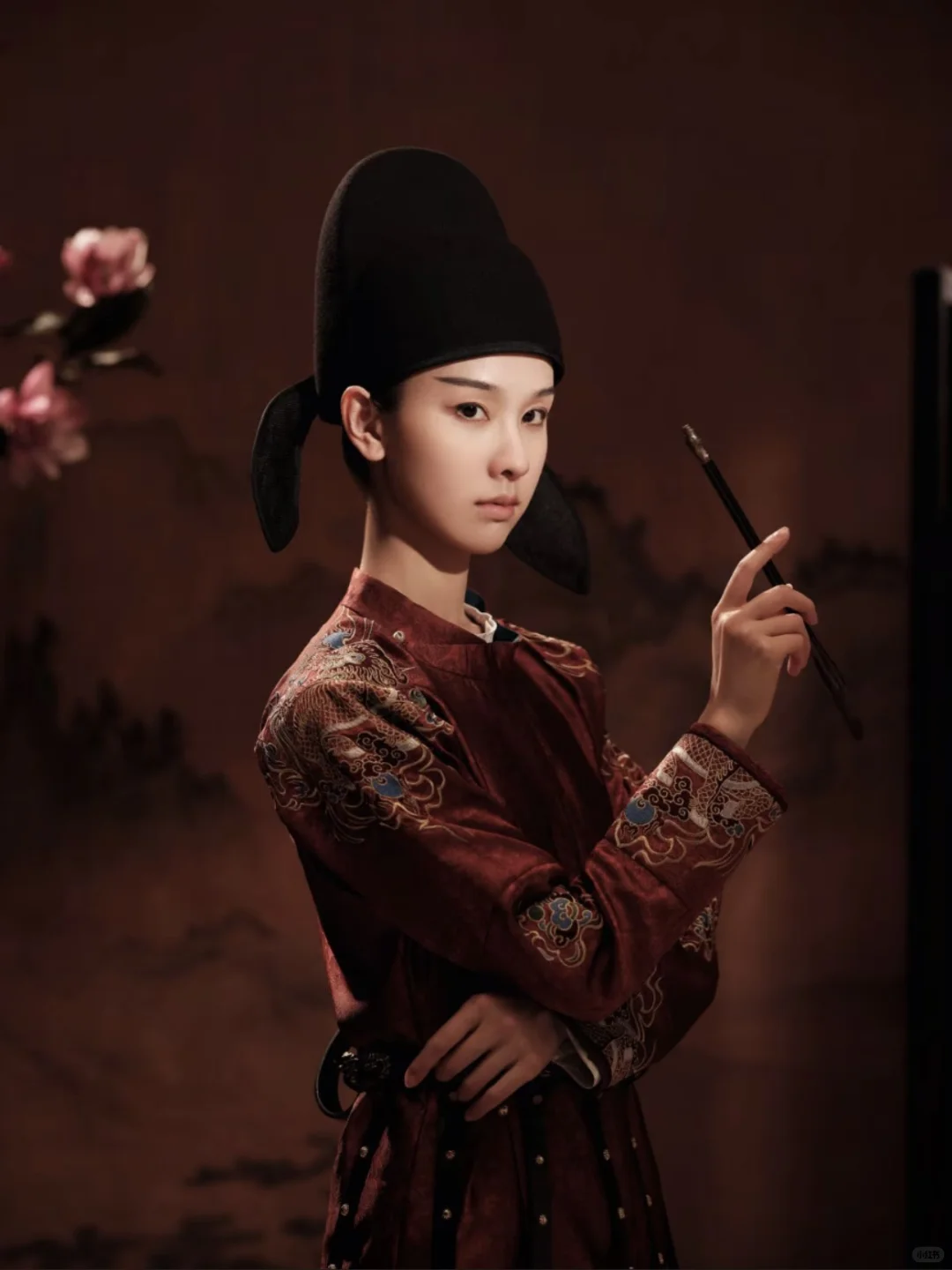 我本是女娇娥，又不是男儿郎