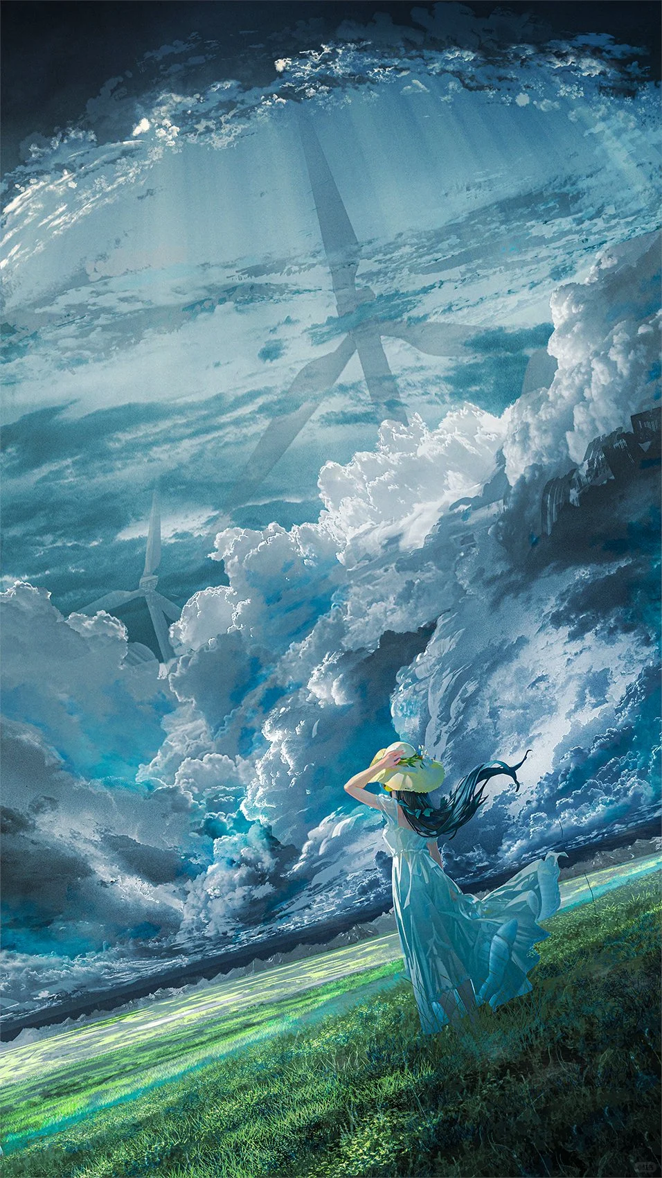 画师推荐No.121｜审美积累｜刹那永恒