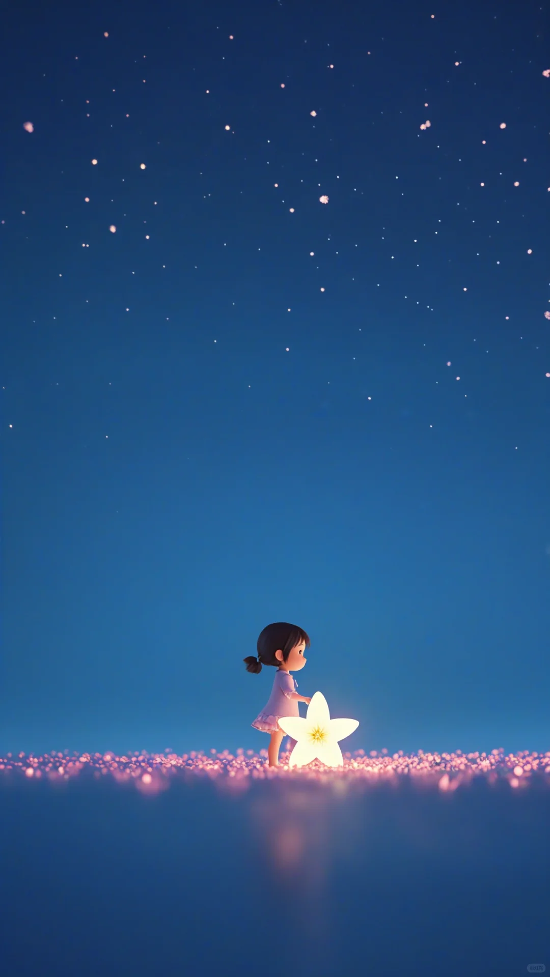 星星花