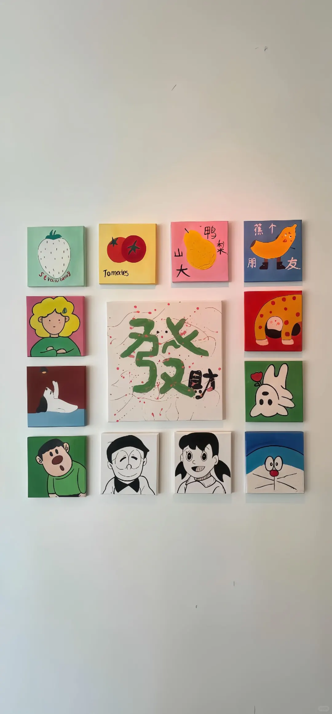 ins风治愈系壁纸 |  小众壁纸 | 简约壁纸
