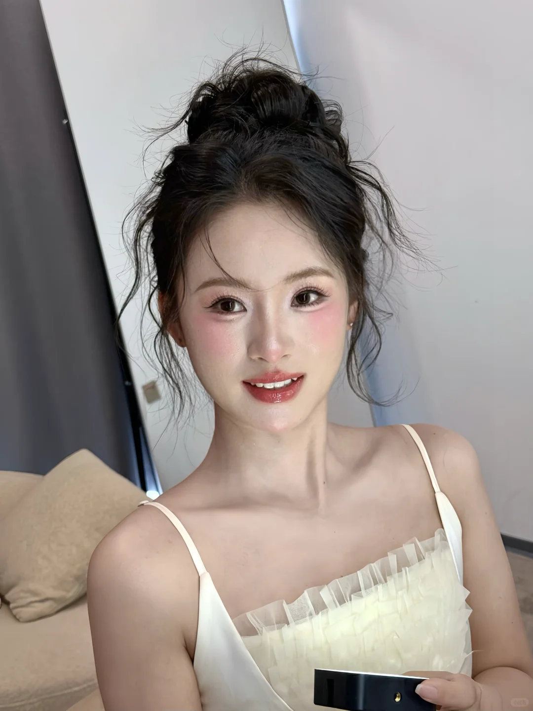 甜妹天菜