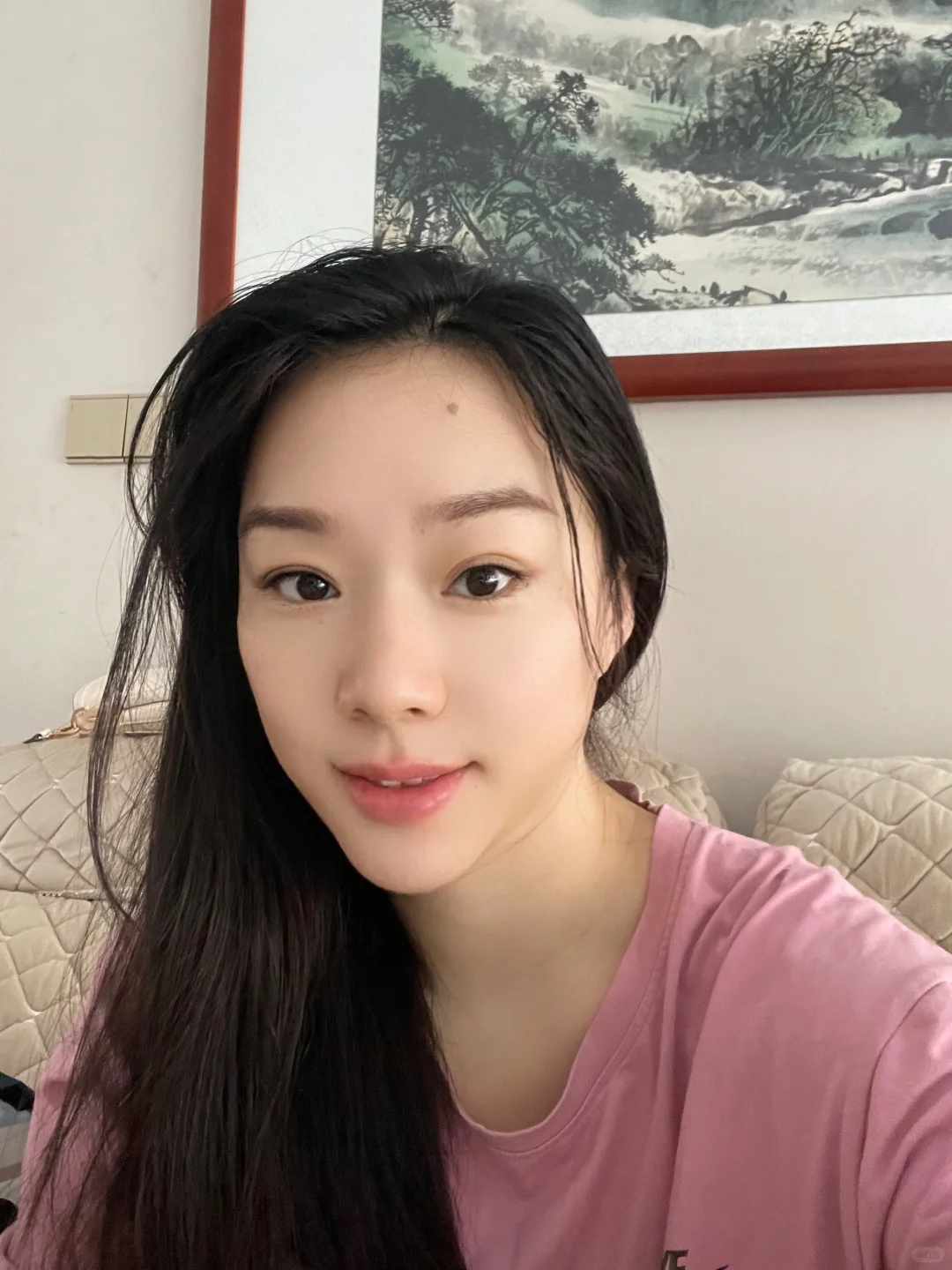 今天是甜美小姐姐呀…..