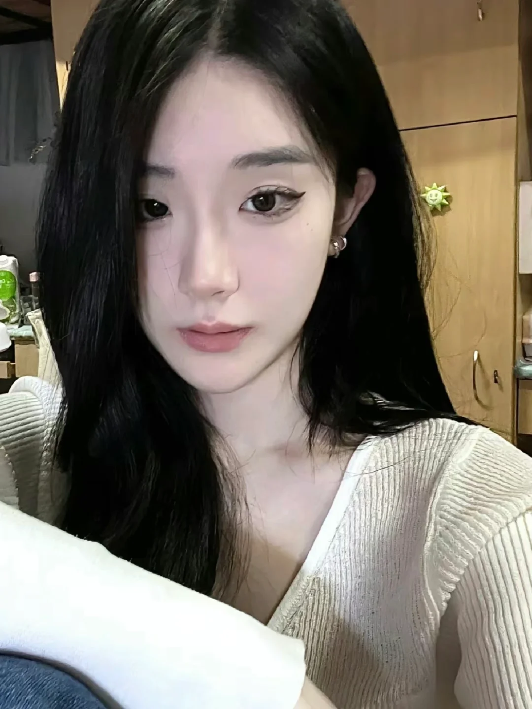 不变白,永远不知道自己能有多漂亮~