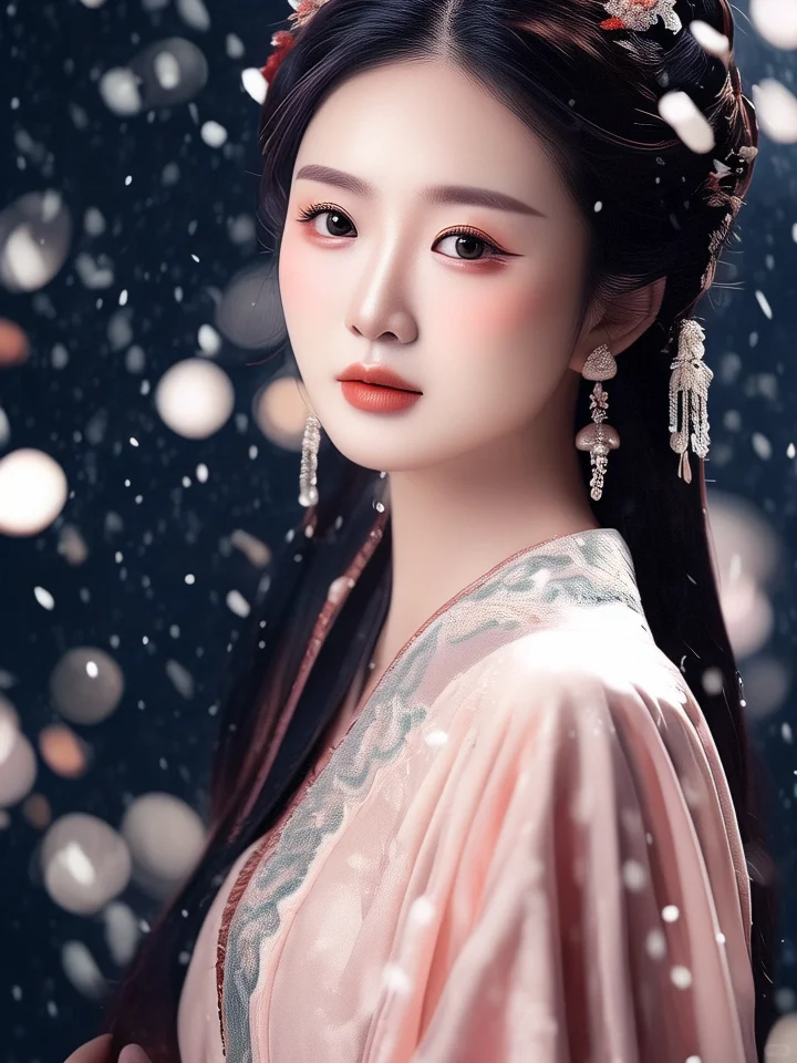 繁花般的她🌸👘