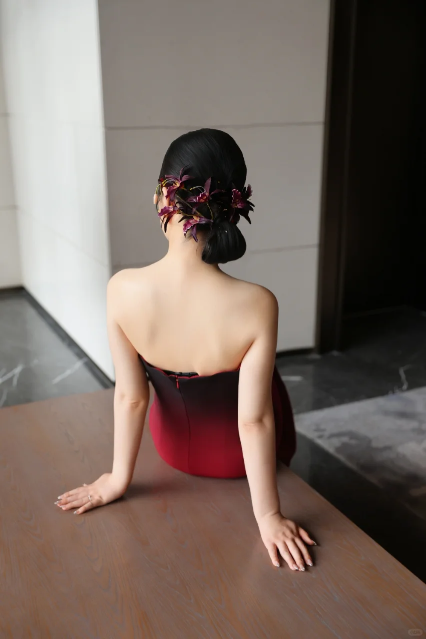 你本来就很美！