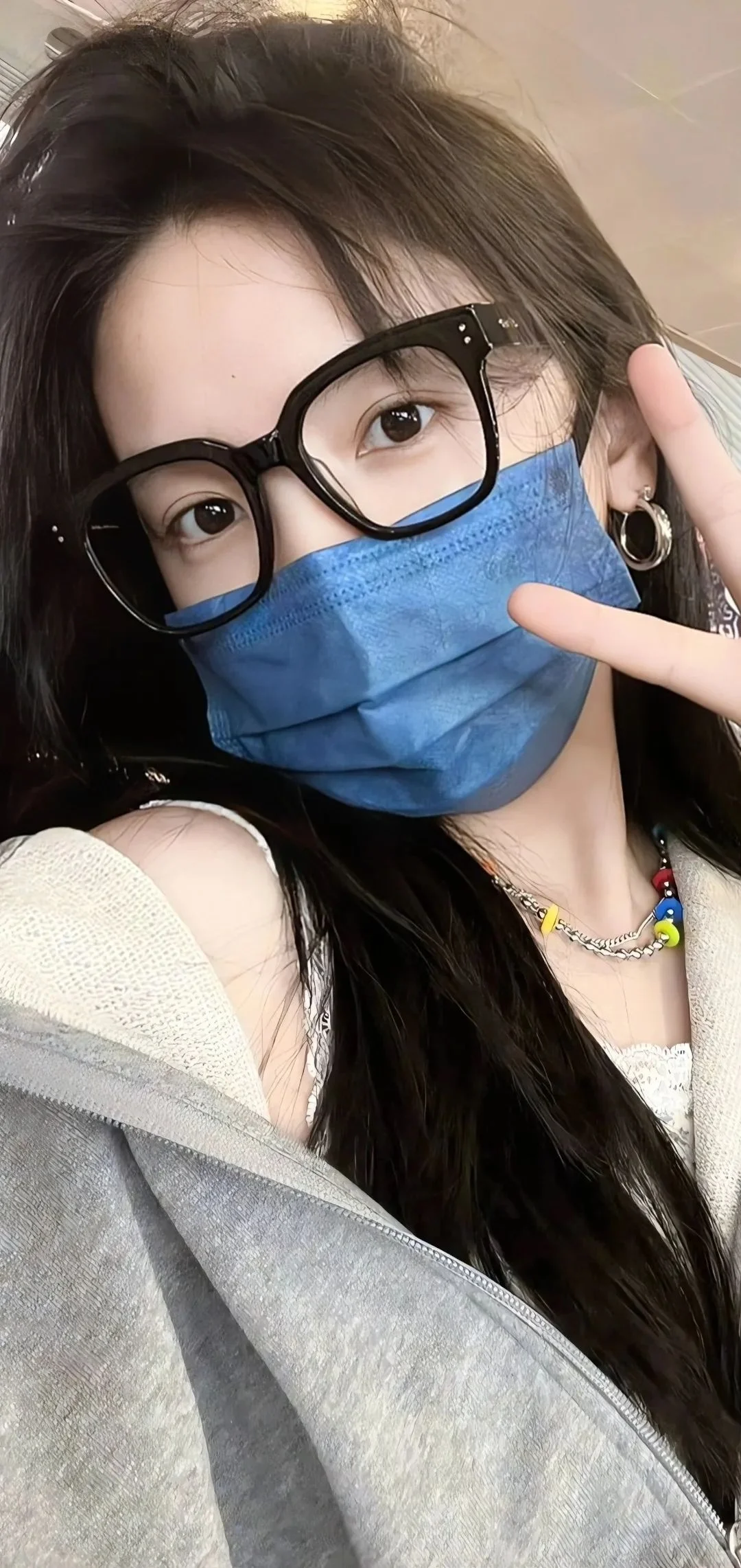 奶茶妹妹壁纸！！