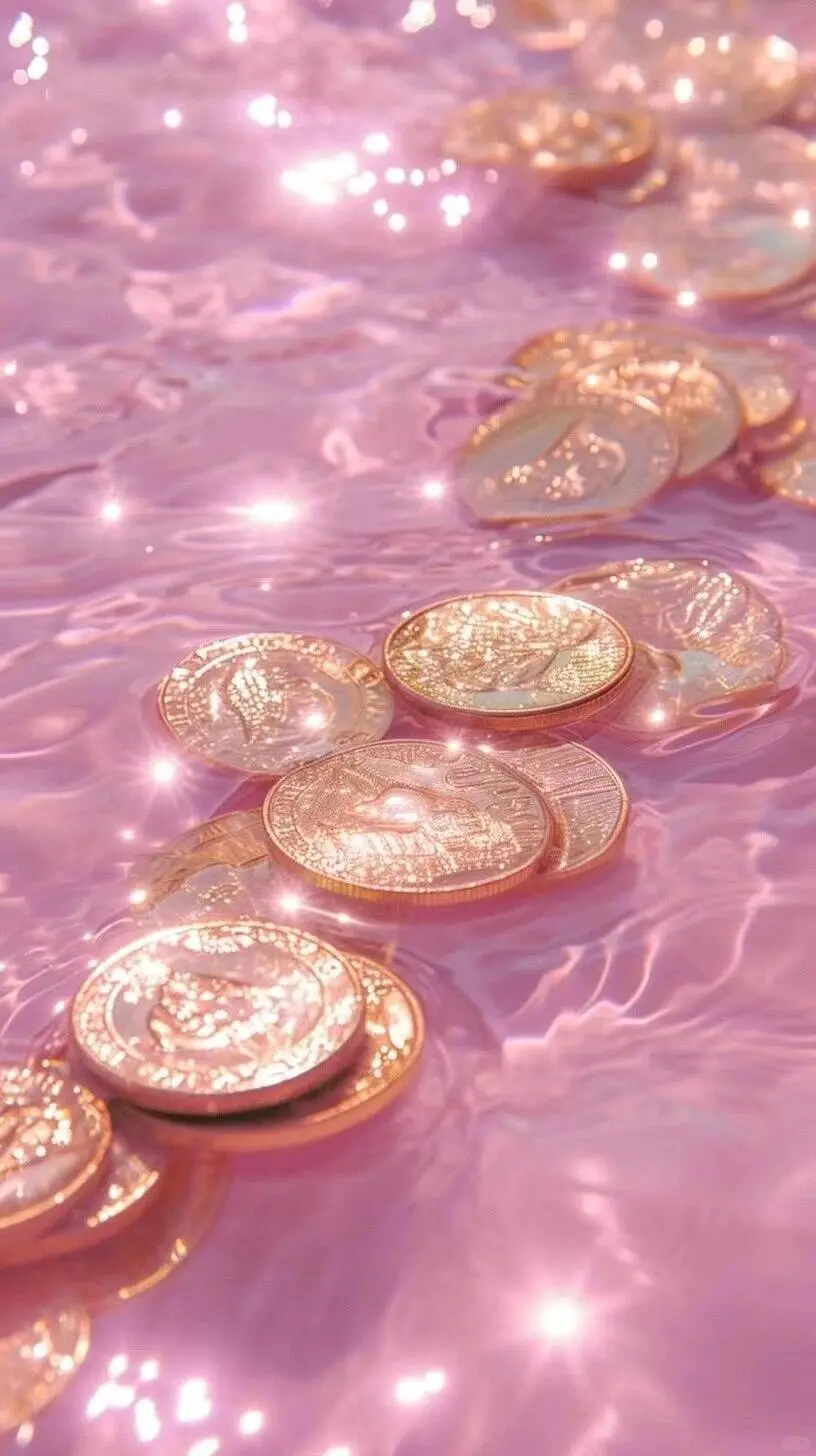 流水生金｜能量壁纸