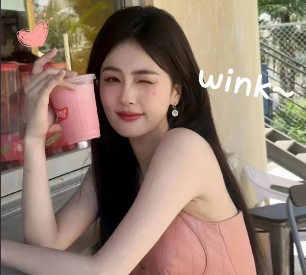 这样的女明星谁不爱呀～