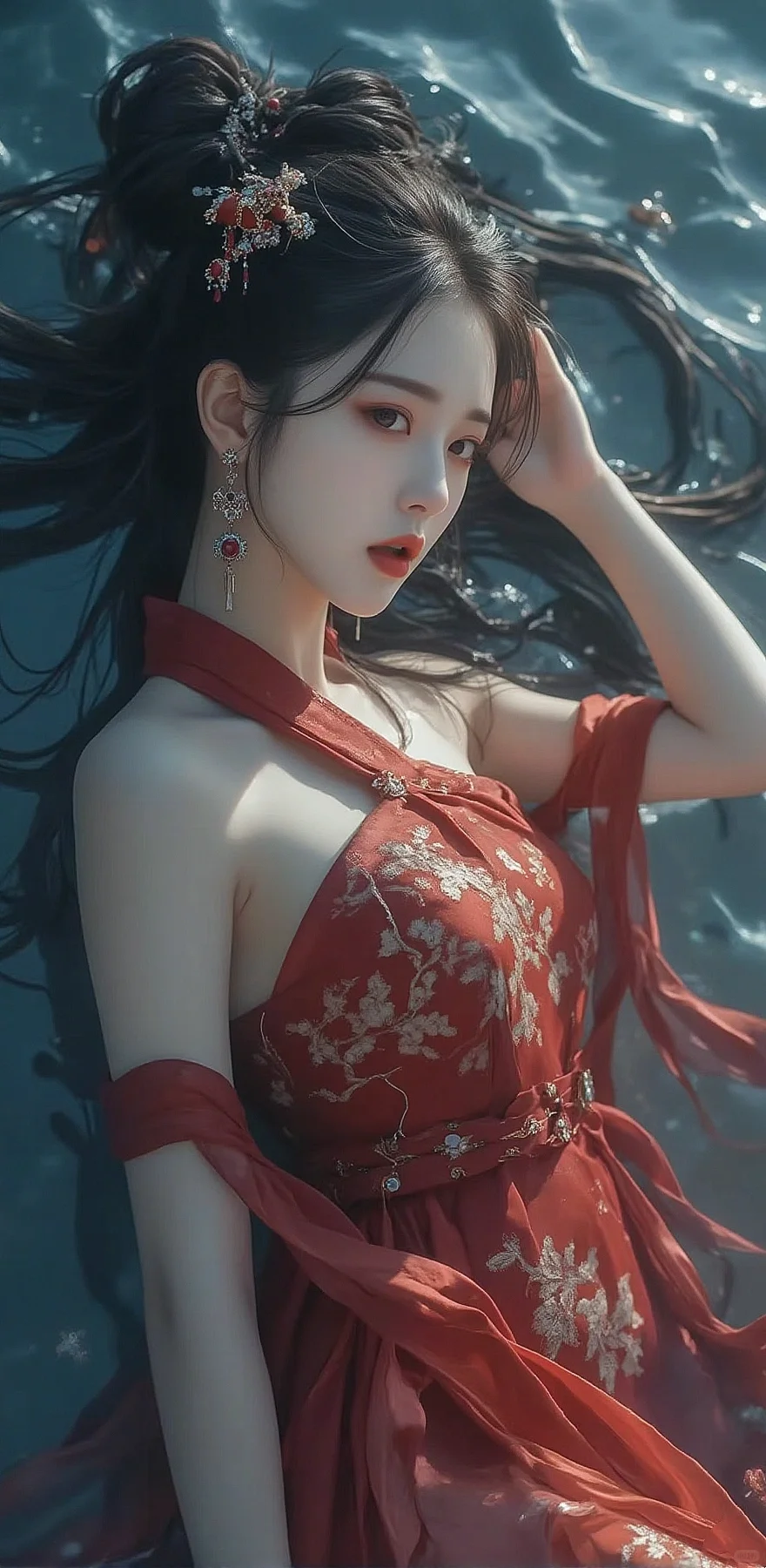 绝色仙侠，美到窒息，太惊艳！