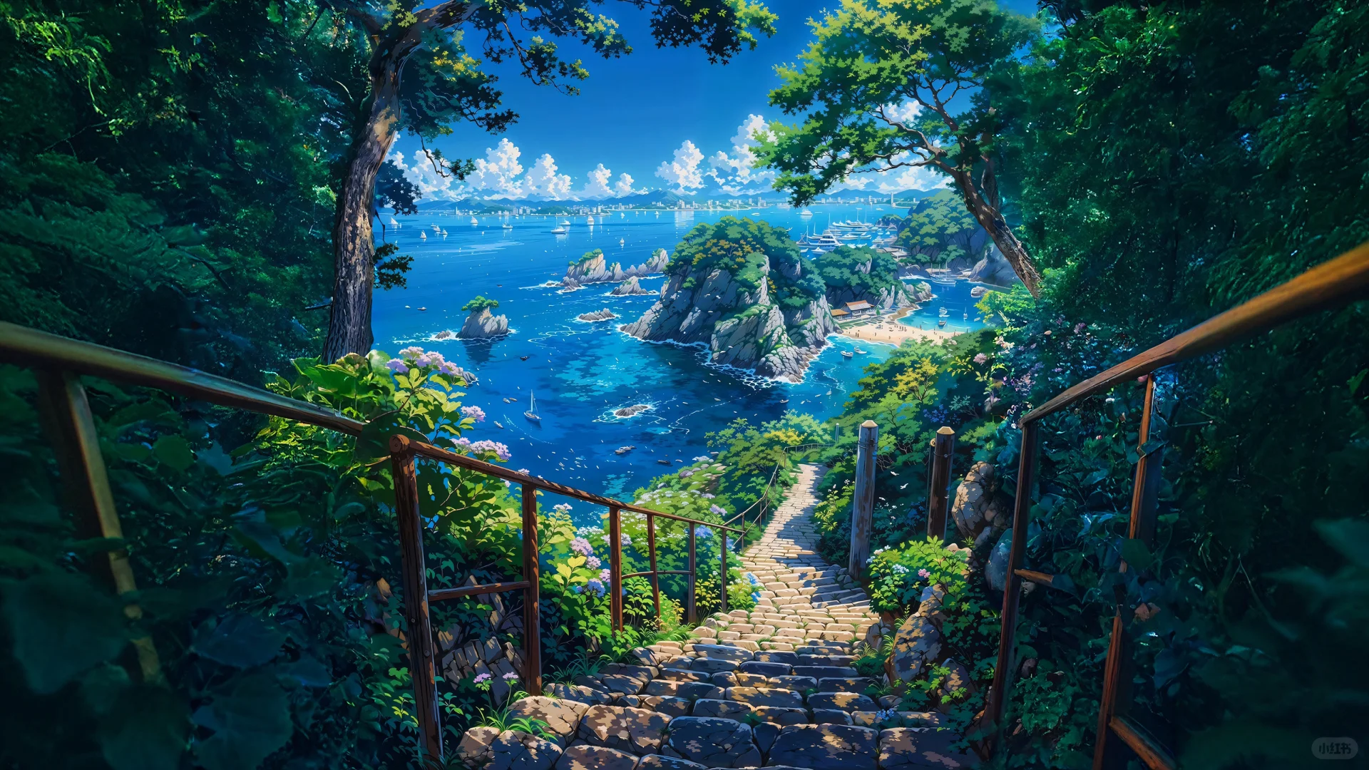 4k超清治愈系壁纸