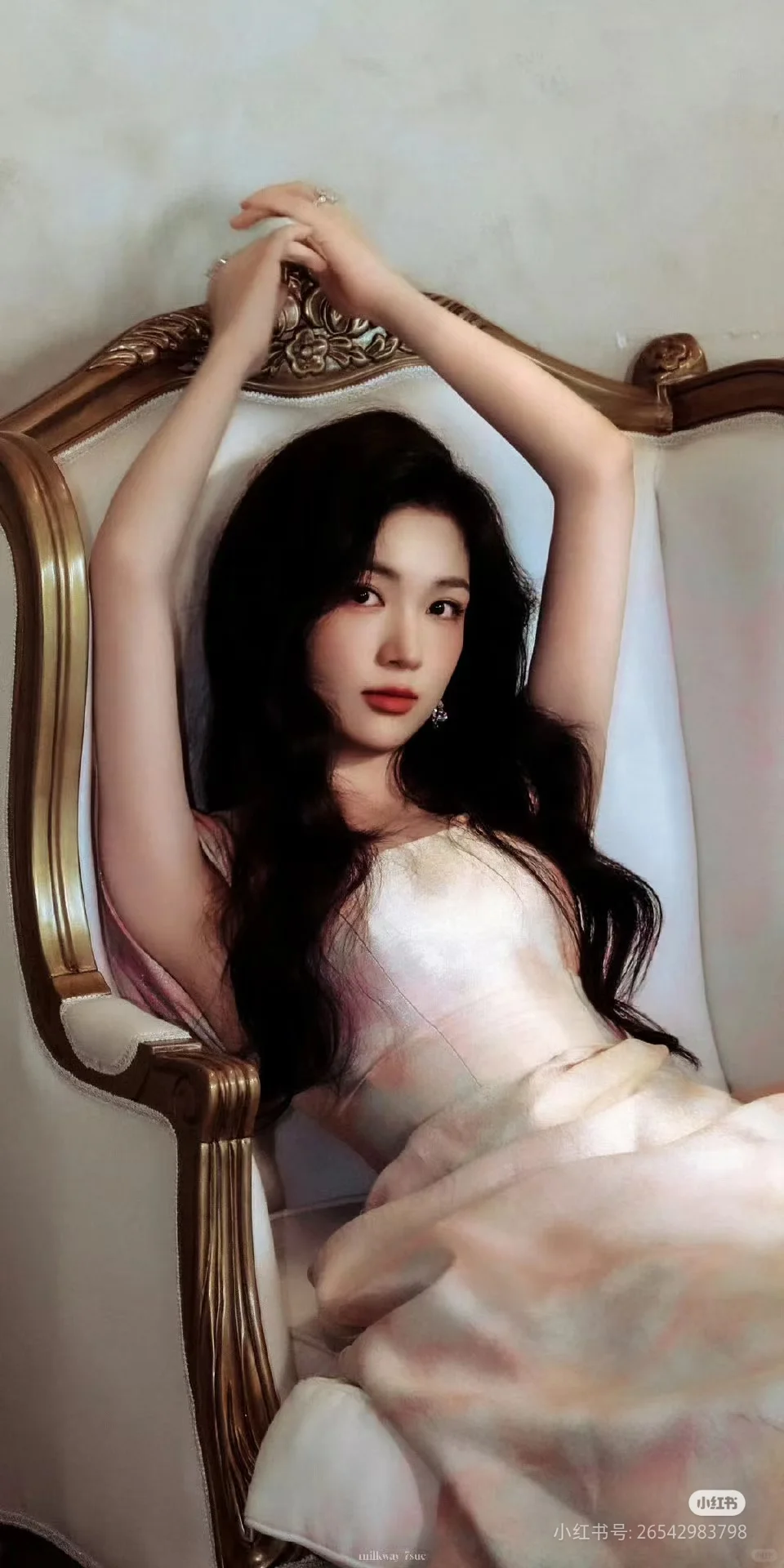 各大美女我只认这七个