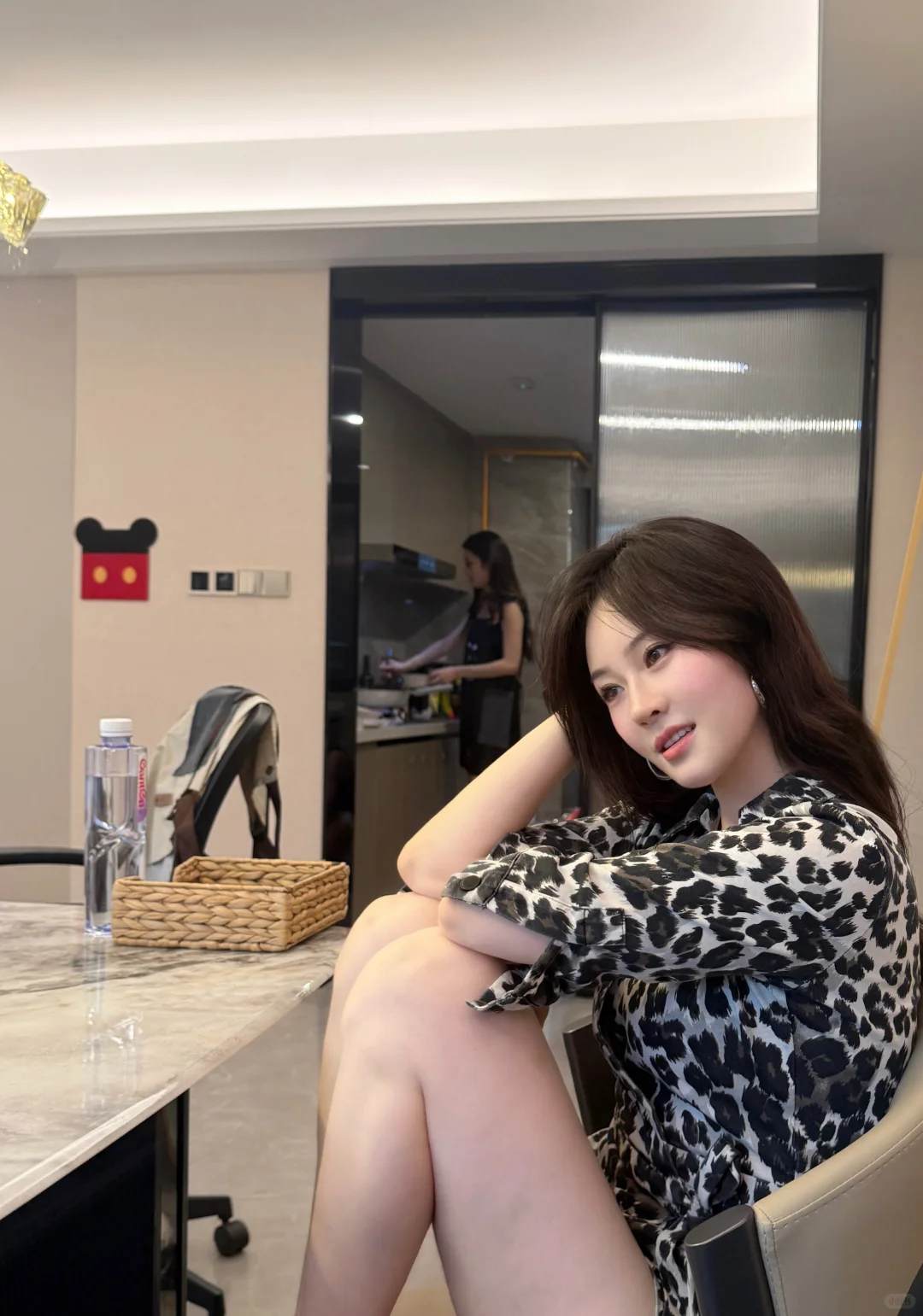 女人味 还不是信手拈来