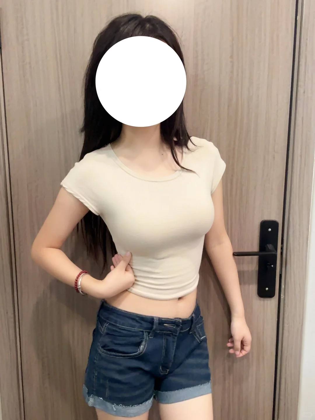 70a舞蹈女大第一次尝到好身材红利