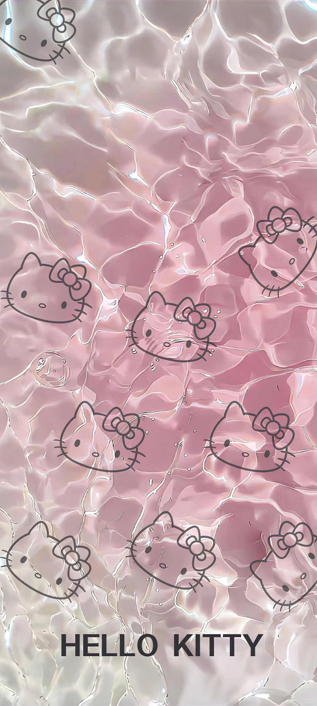 今日壁纸分享、Hello Kitty壁纸、可爱壁纸