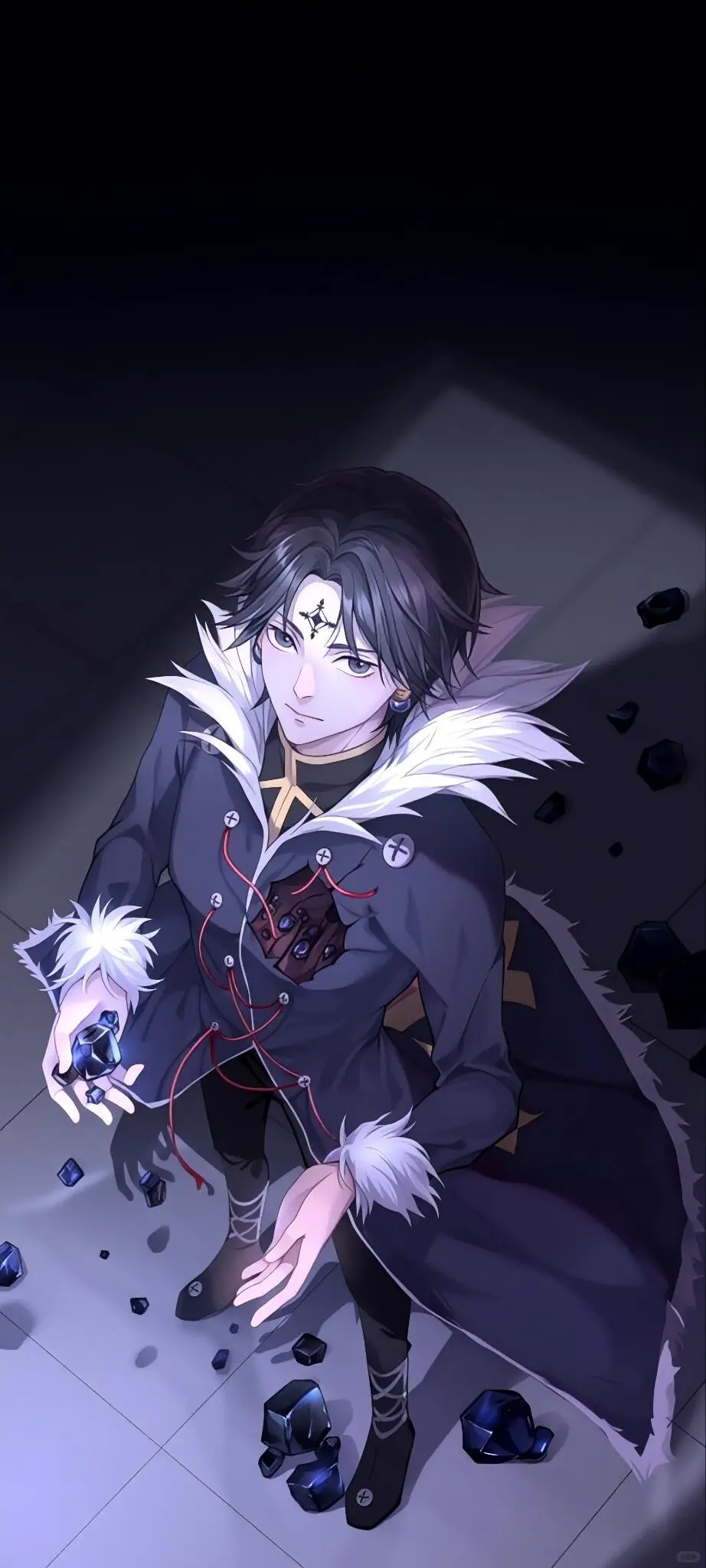 𝙎𝙝𝙖𝙧𝙚｜全职猎人壁纸