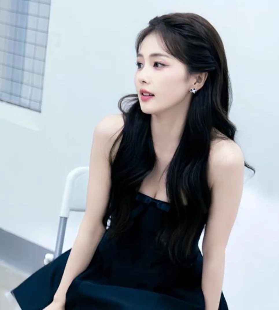 这样的女明星谁不爱呀～
