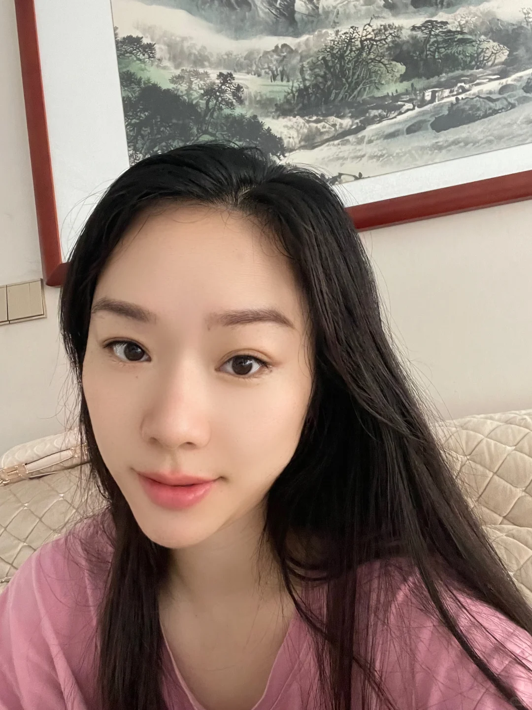 今天是甜美小姐姐呀…..