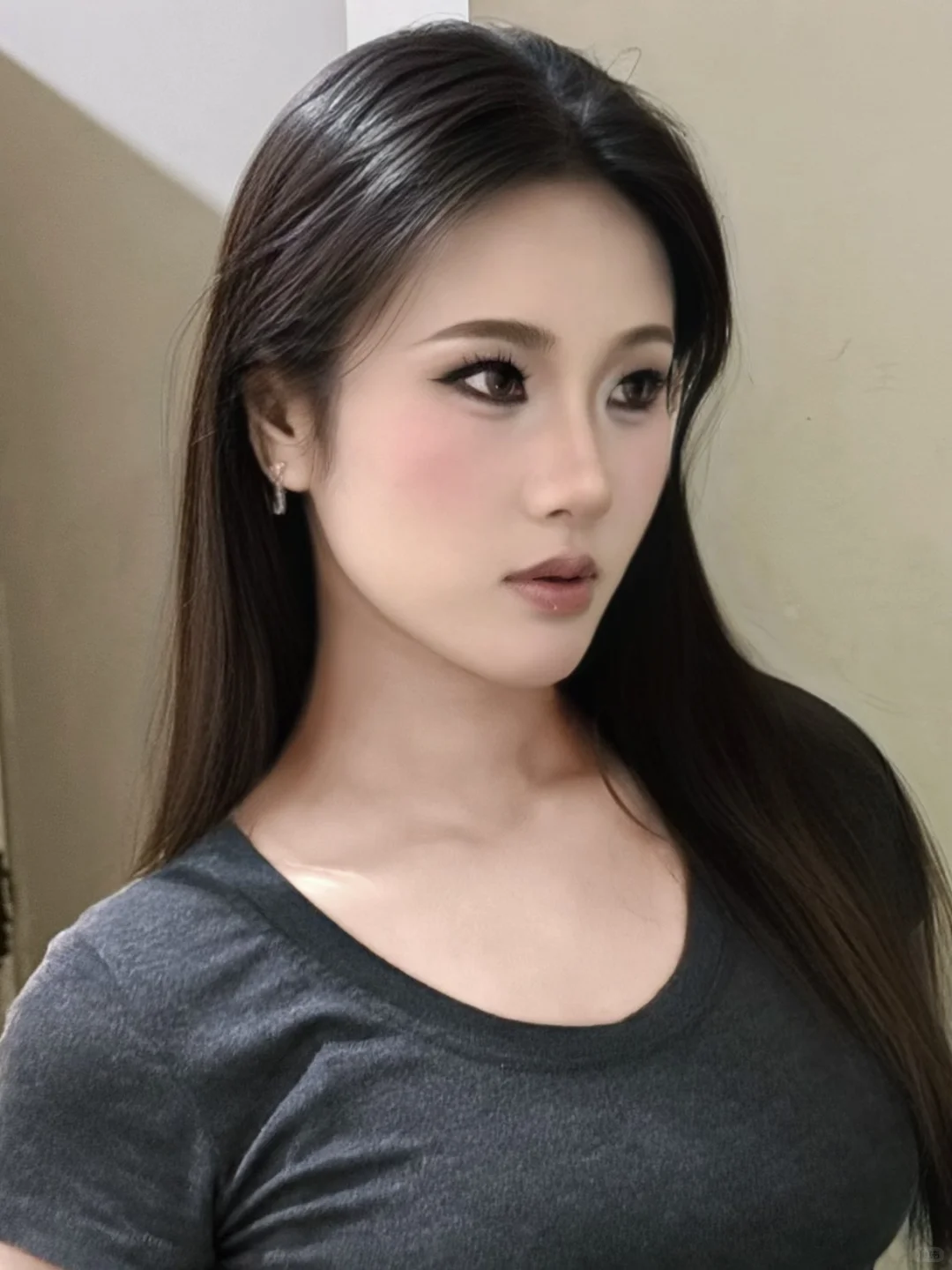 真·素人变气质女神的尽头！
