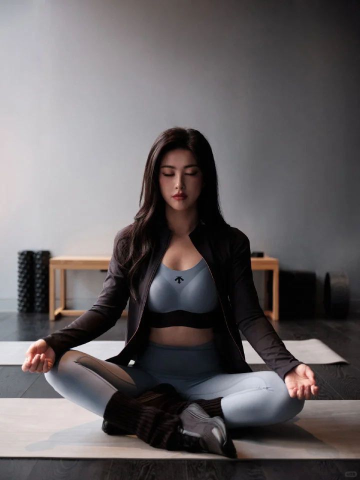 朱珠，成熟女人特有的韵味