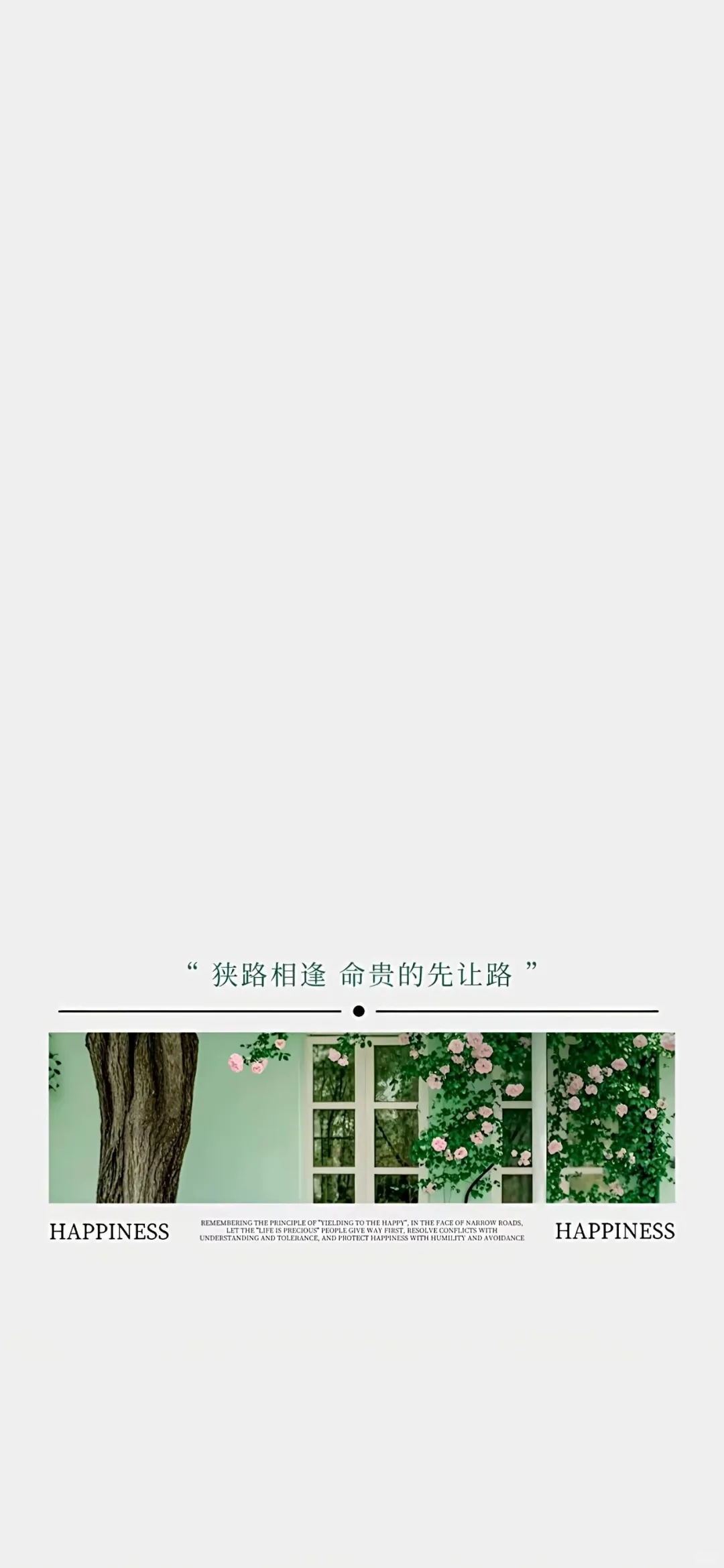 正念壁纸｜愿你人生旷野 如风般自由