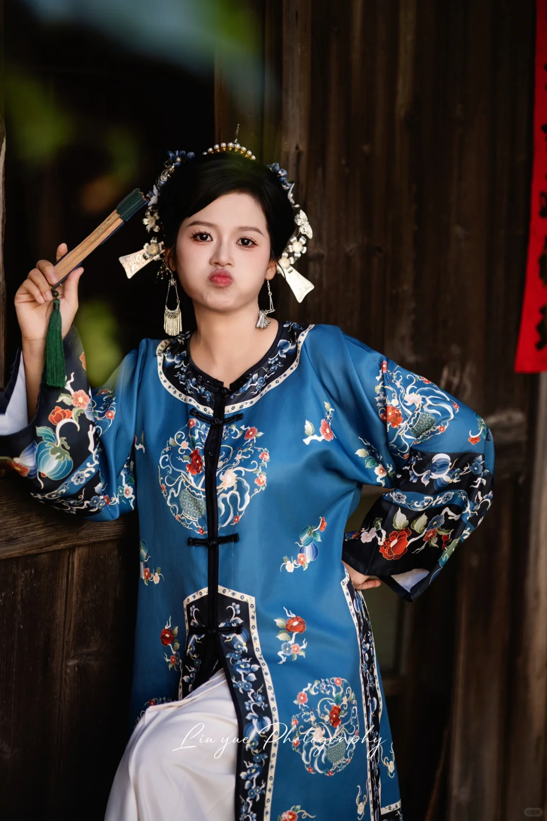 泉州也可以拍三把刀！美哭了！！！！