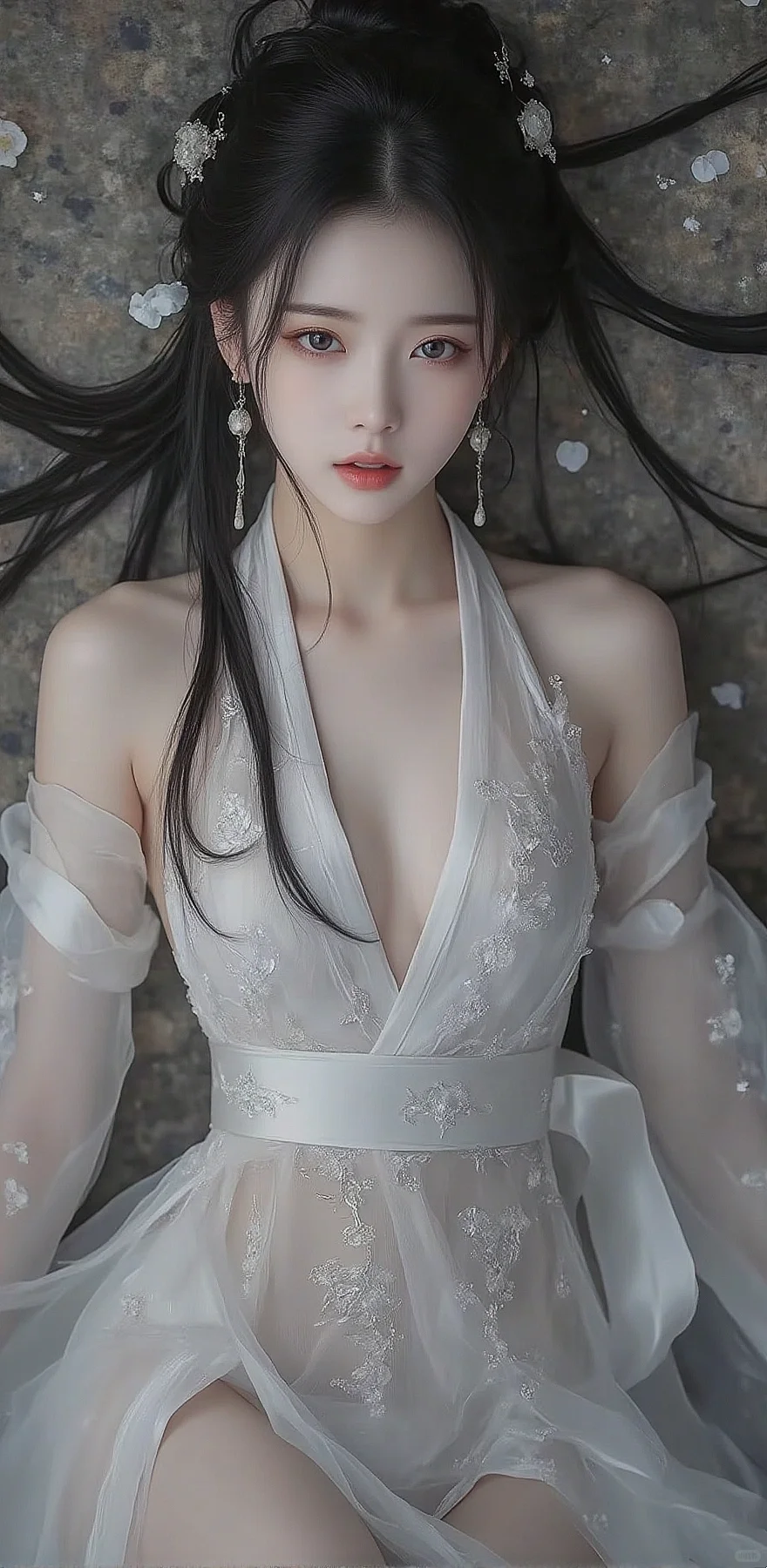 绝色仙侠，美到窒息，太惊艳！