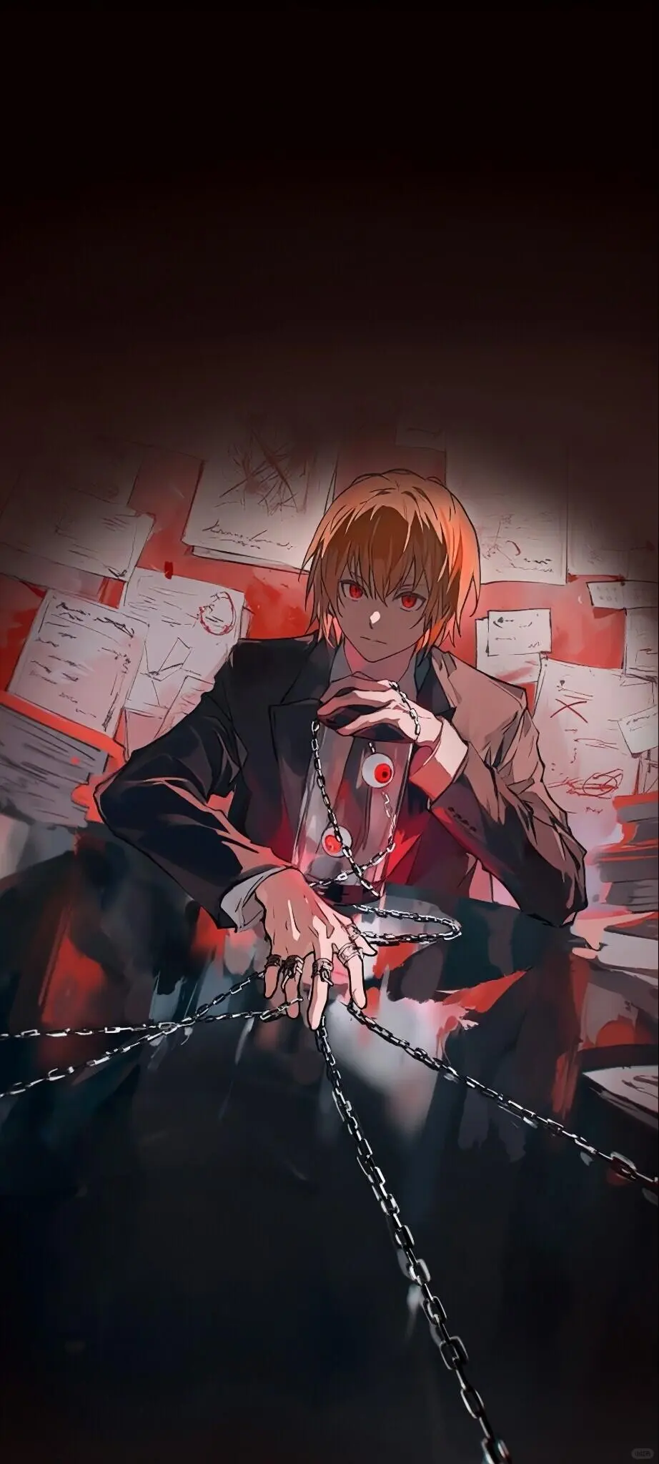 𝙎𝙝𝙖𝙧𝙚｜全职猎人壁纸