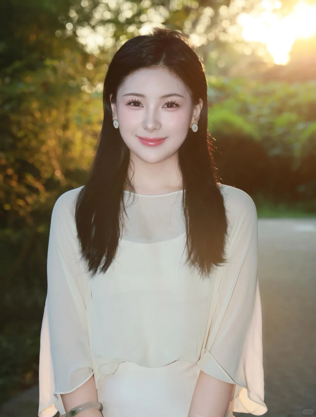 瑜伽小姨是姐感天花板