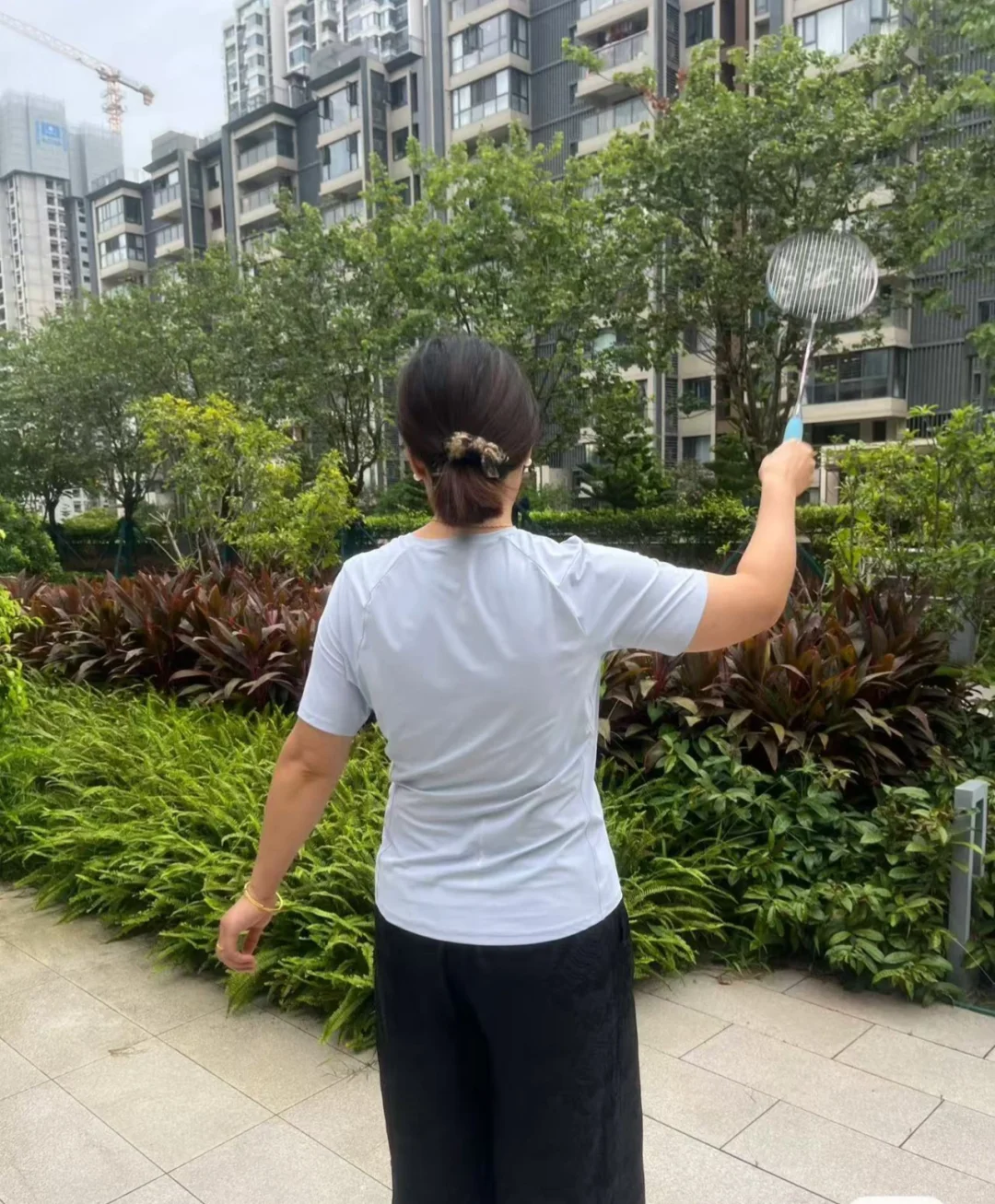 888卡路里挑战赛 | 40+姐姐的羽毛球新生🏸️