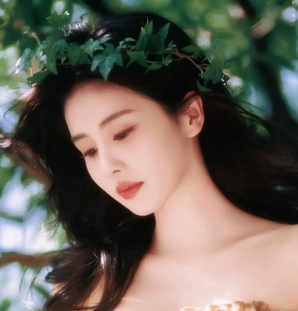 这样的女明星谁不爱呀～