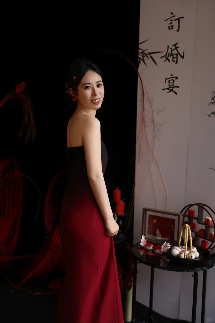 你本来就很美！