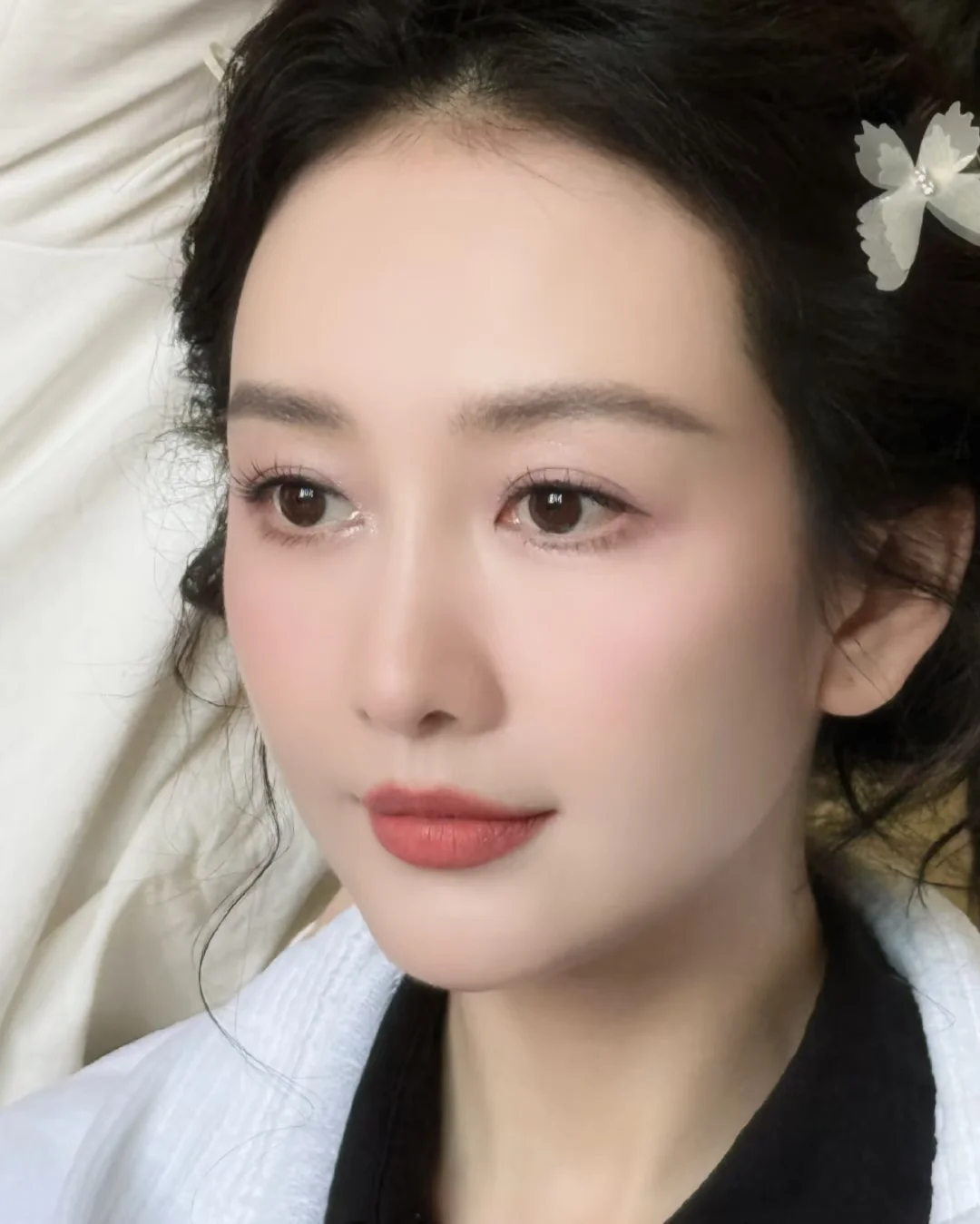 有种清冷的美叫王鸥清冷美