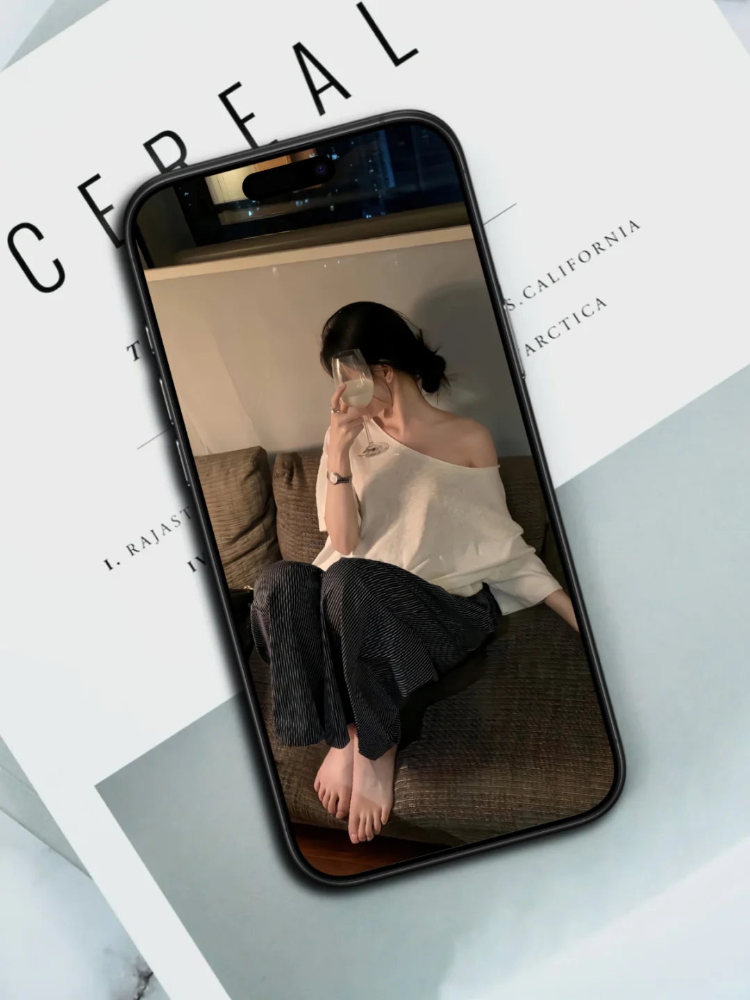 谁能拒绝这么好看的手机壁纸