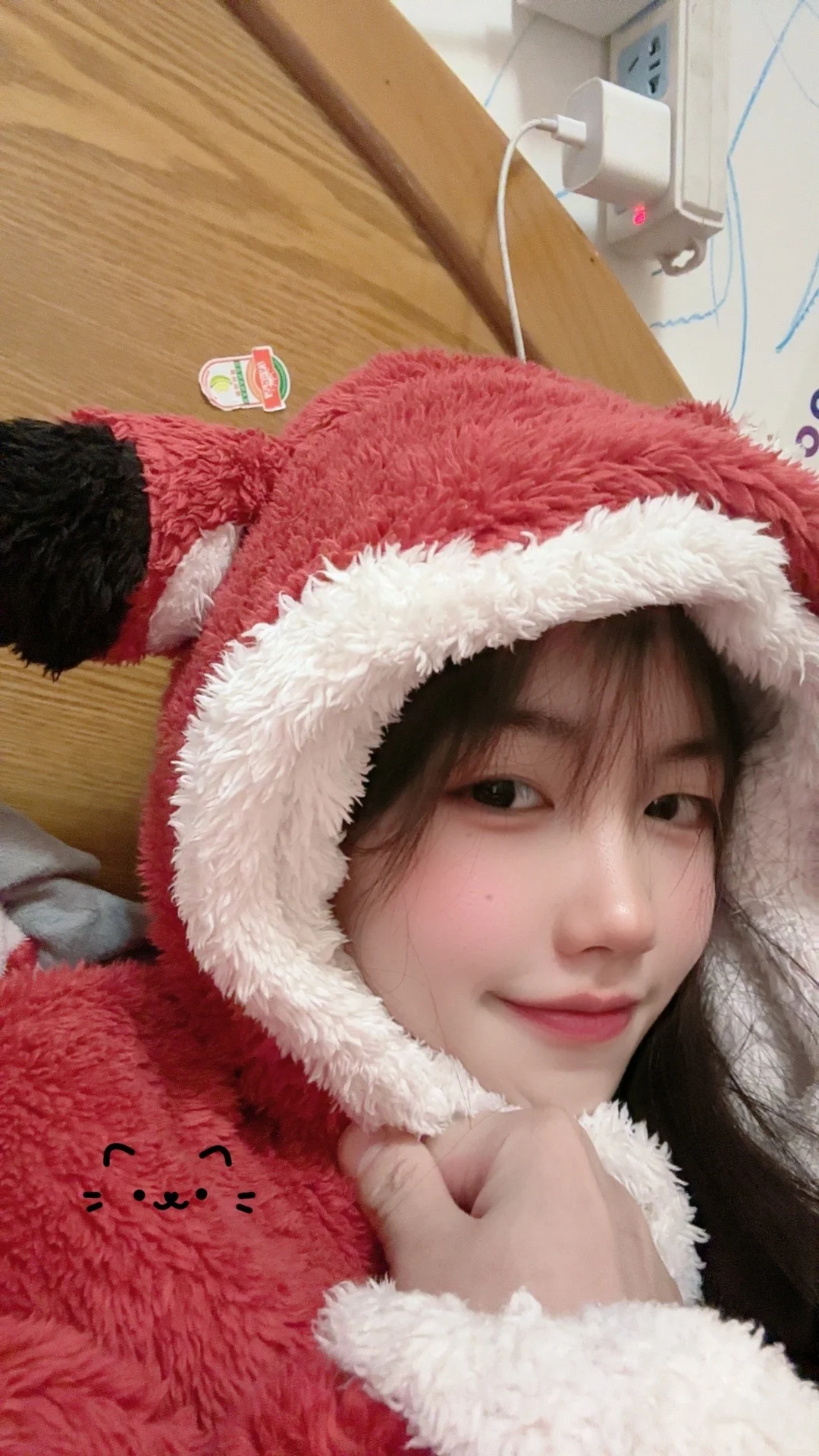 圆脸怎么拍