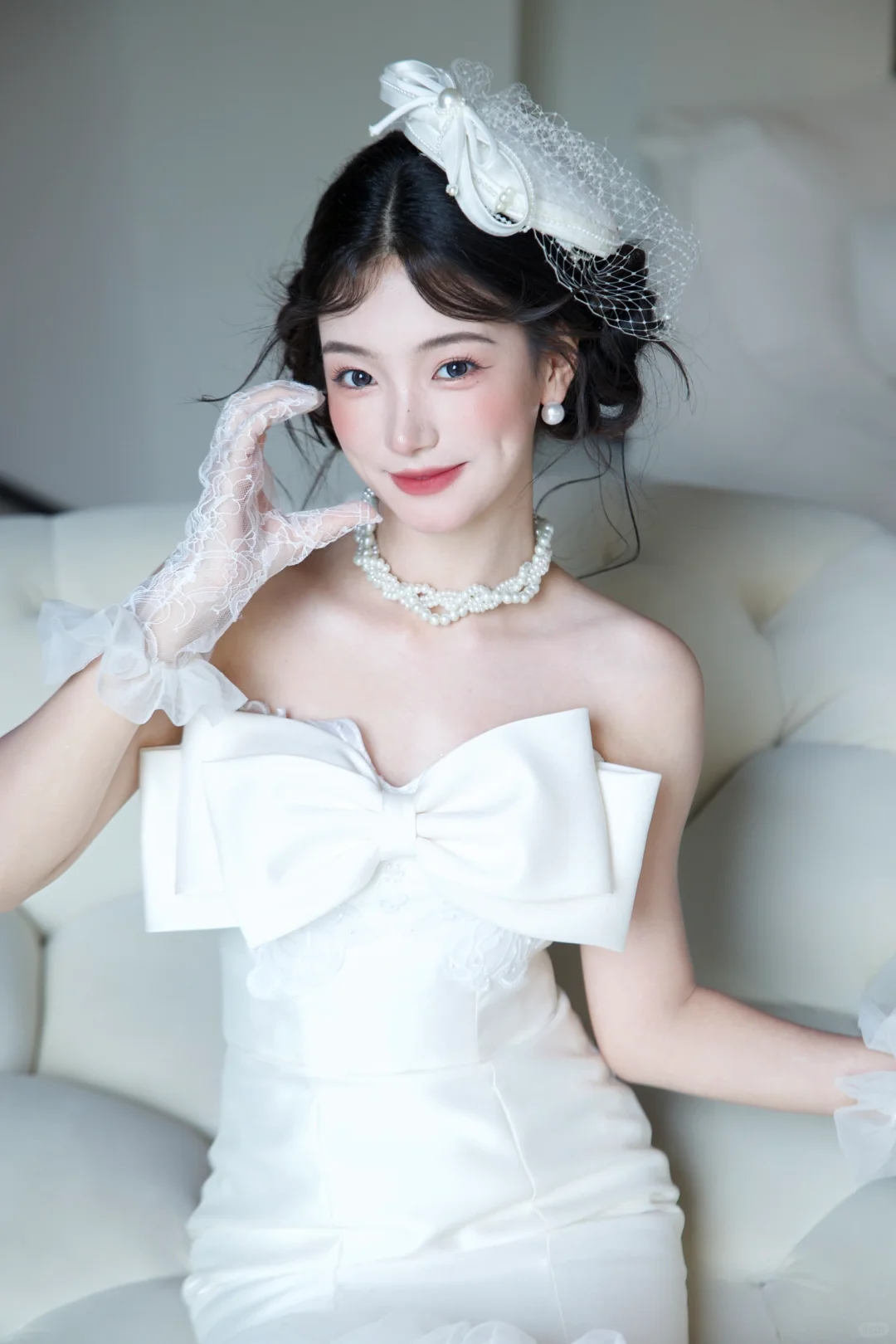 06女大挑战暑假当模特