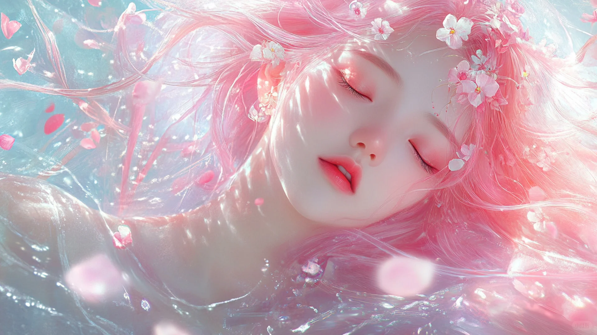 平板壁纸//神女降，谁嫁？！～～～～