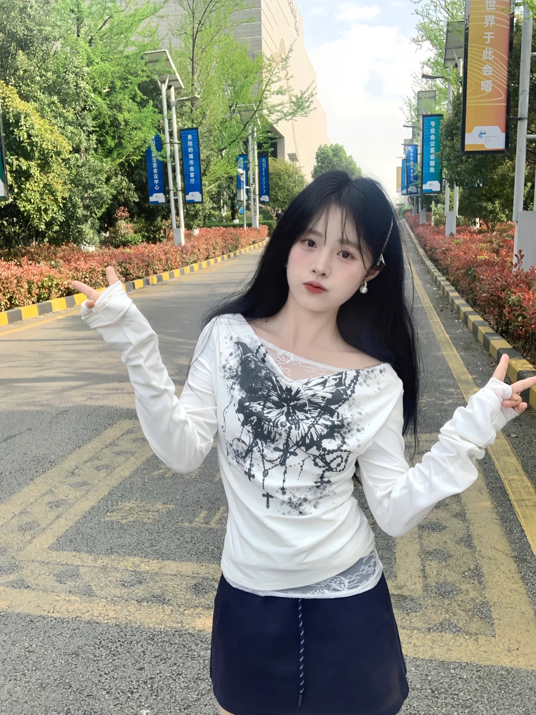 阳光下拍出的夏天、好喜欢！