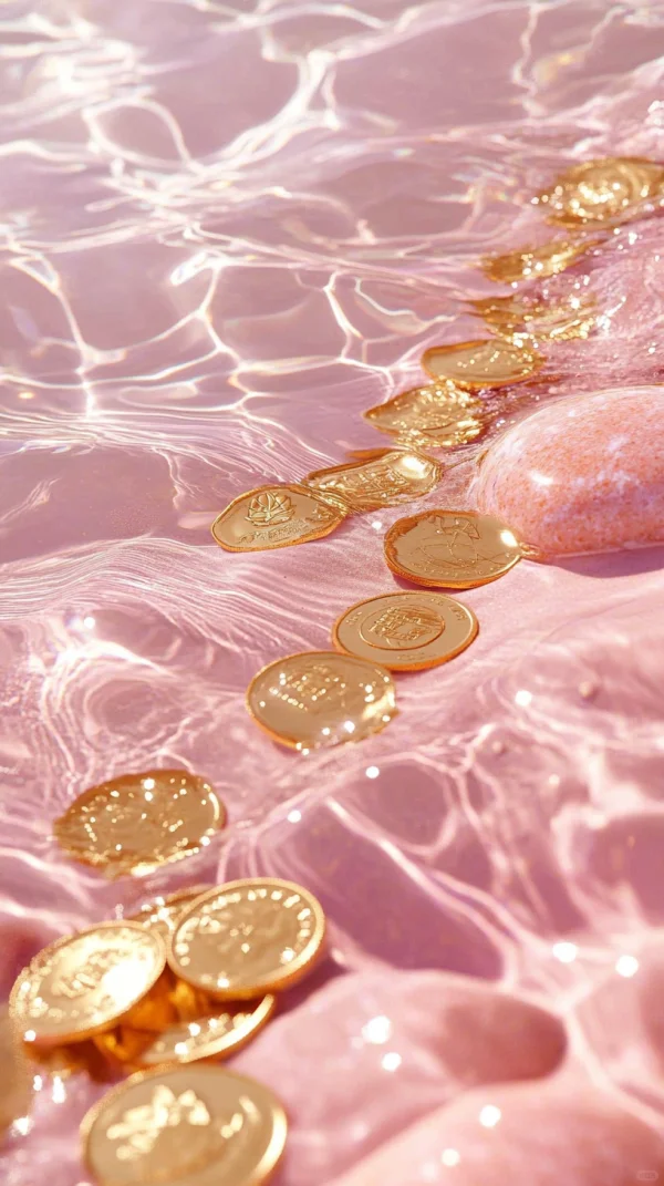 流水生金｜能量壁纸