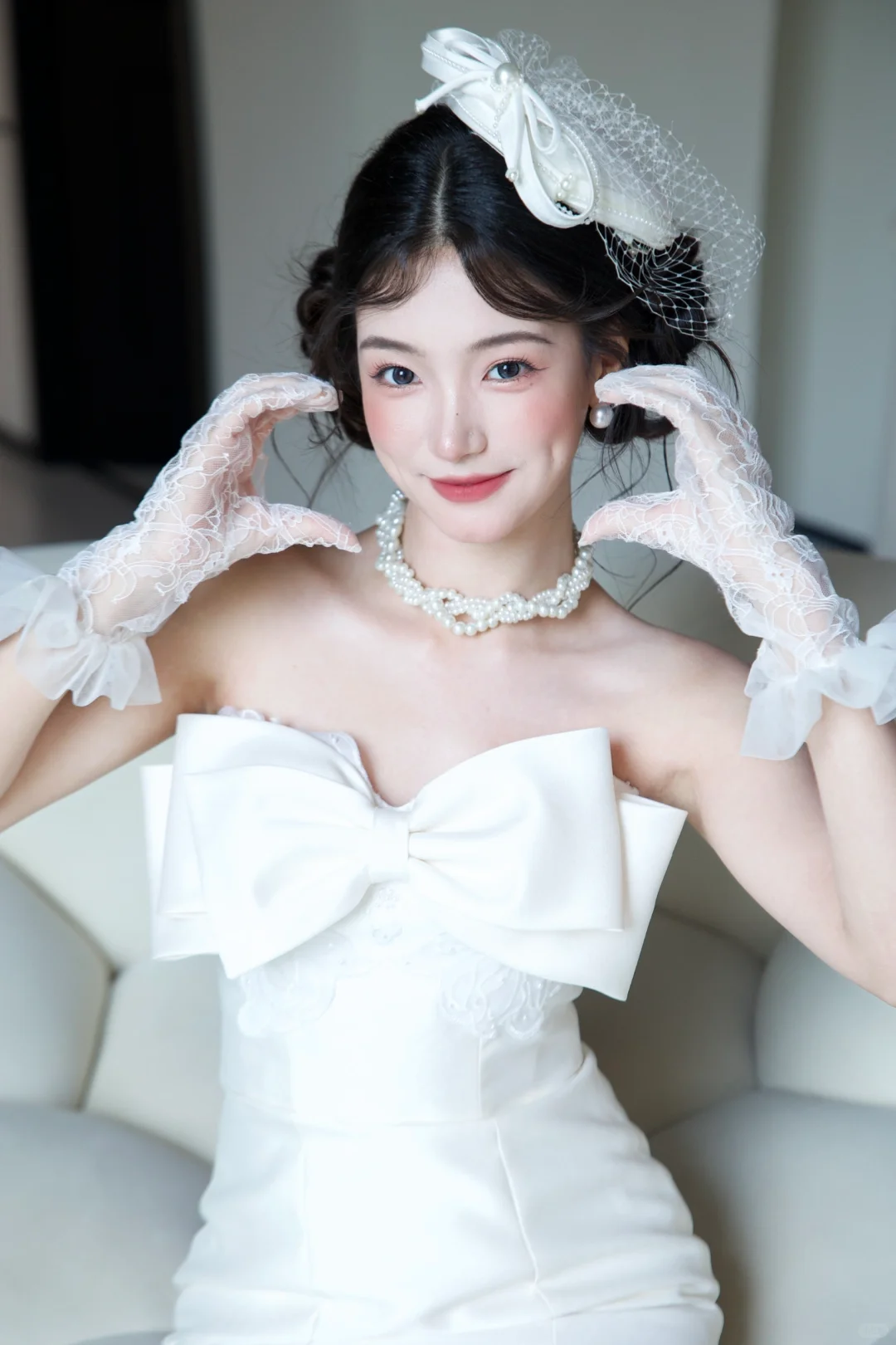 06女大挑战暑假当模特