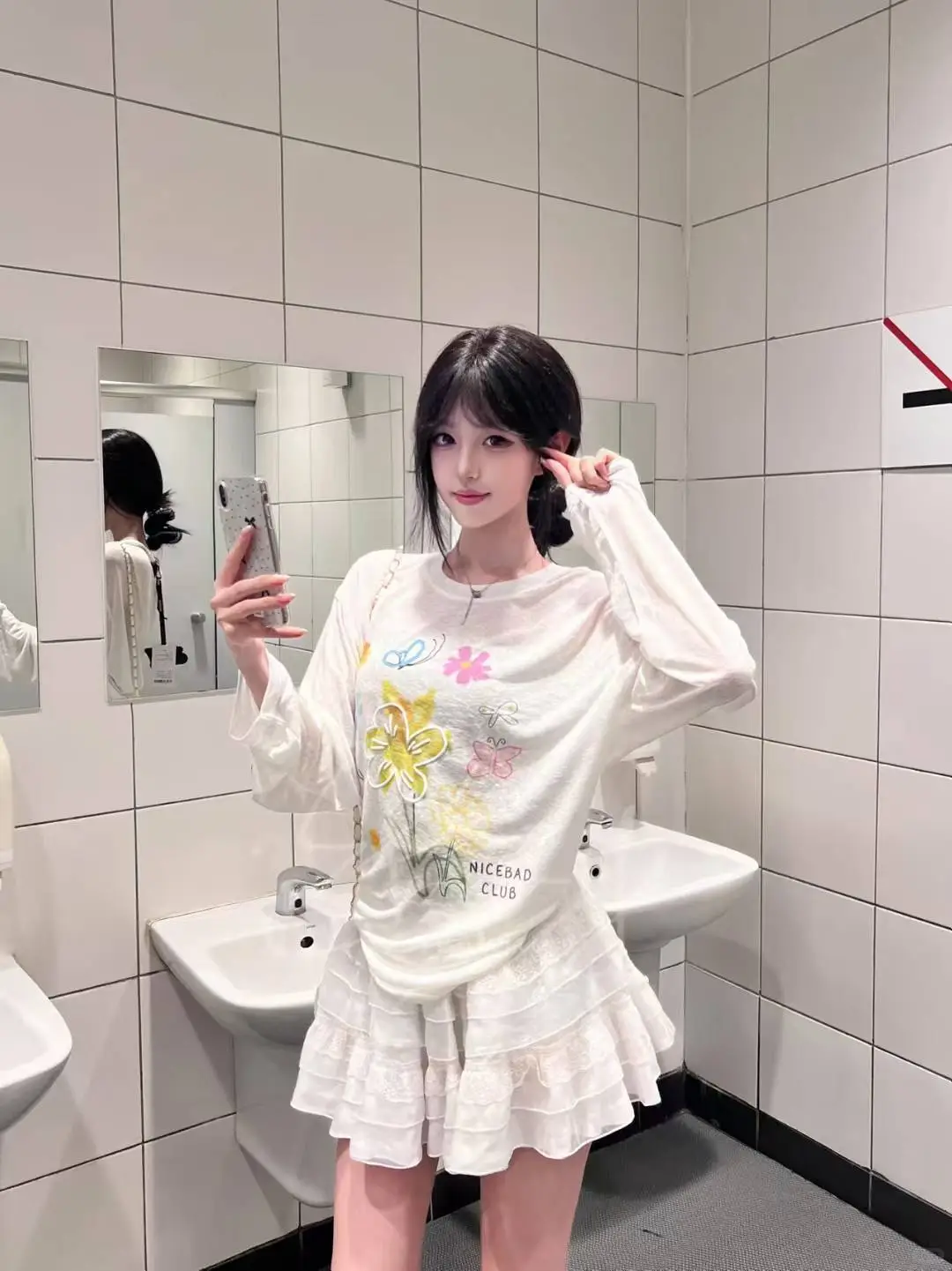 究竟要什么样才算美女