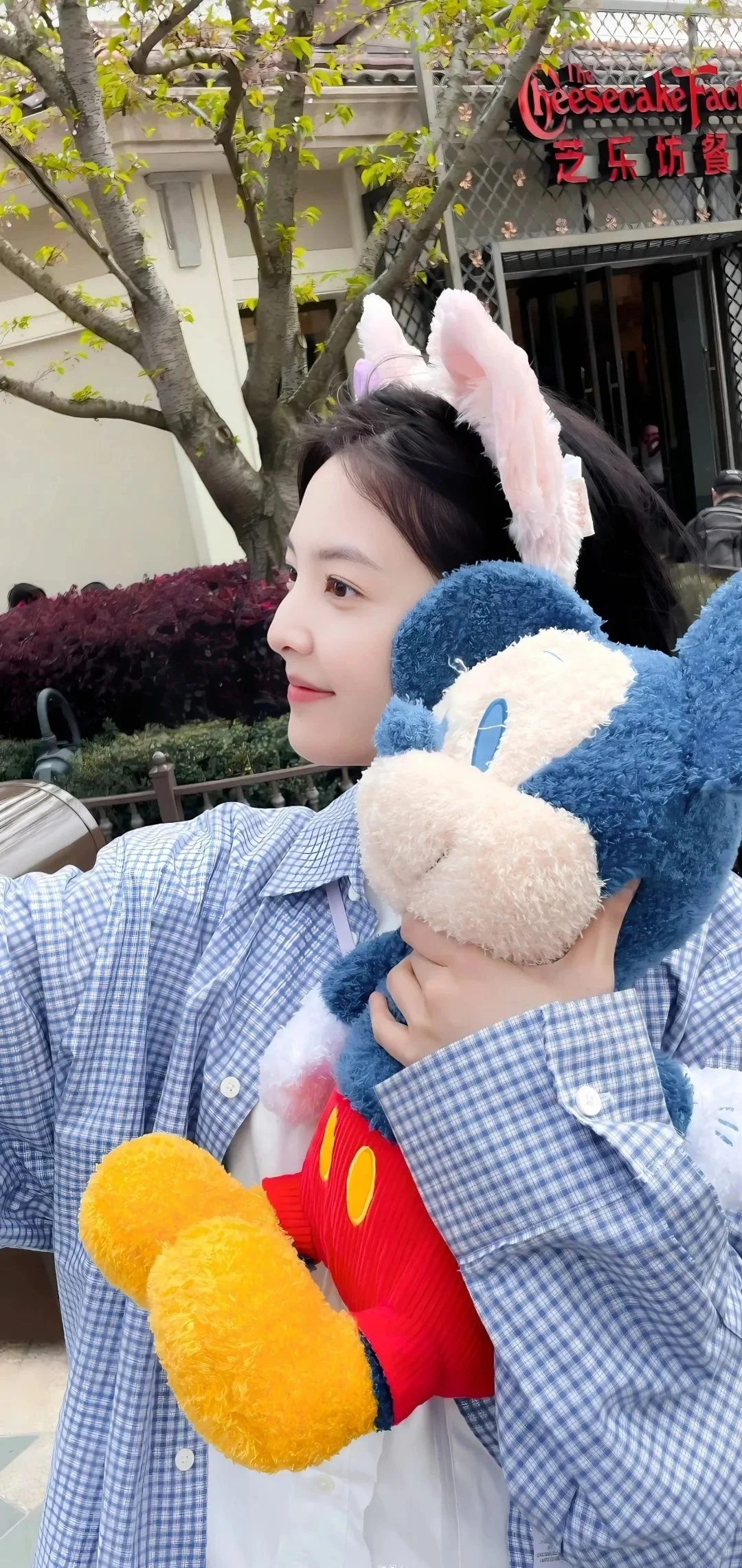 奶茶妹妹壁纸！！