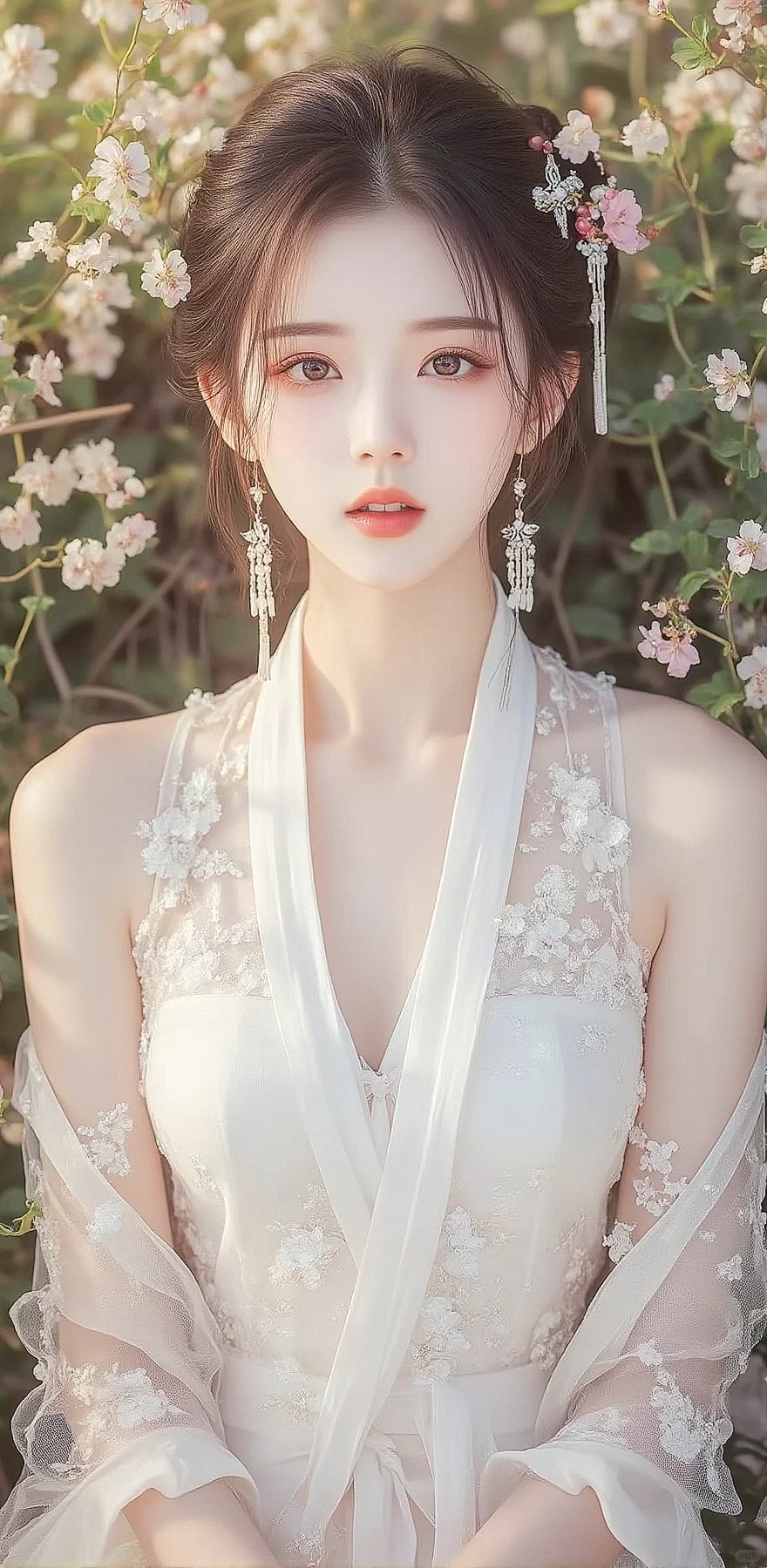 绝色仙侠，美到窒息，太惊艳！
